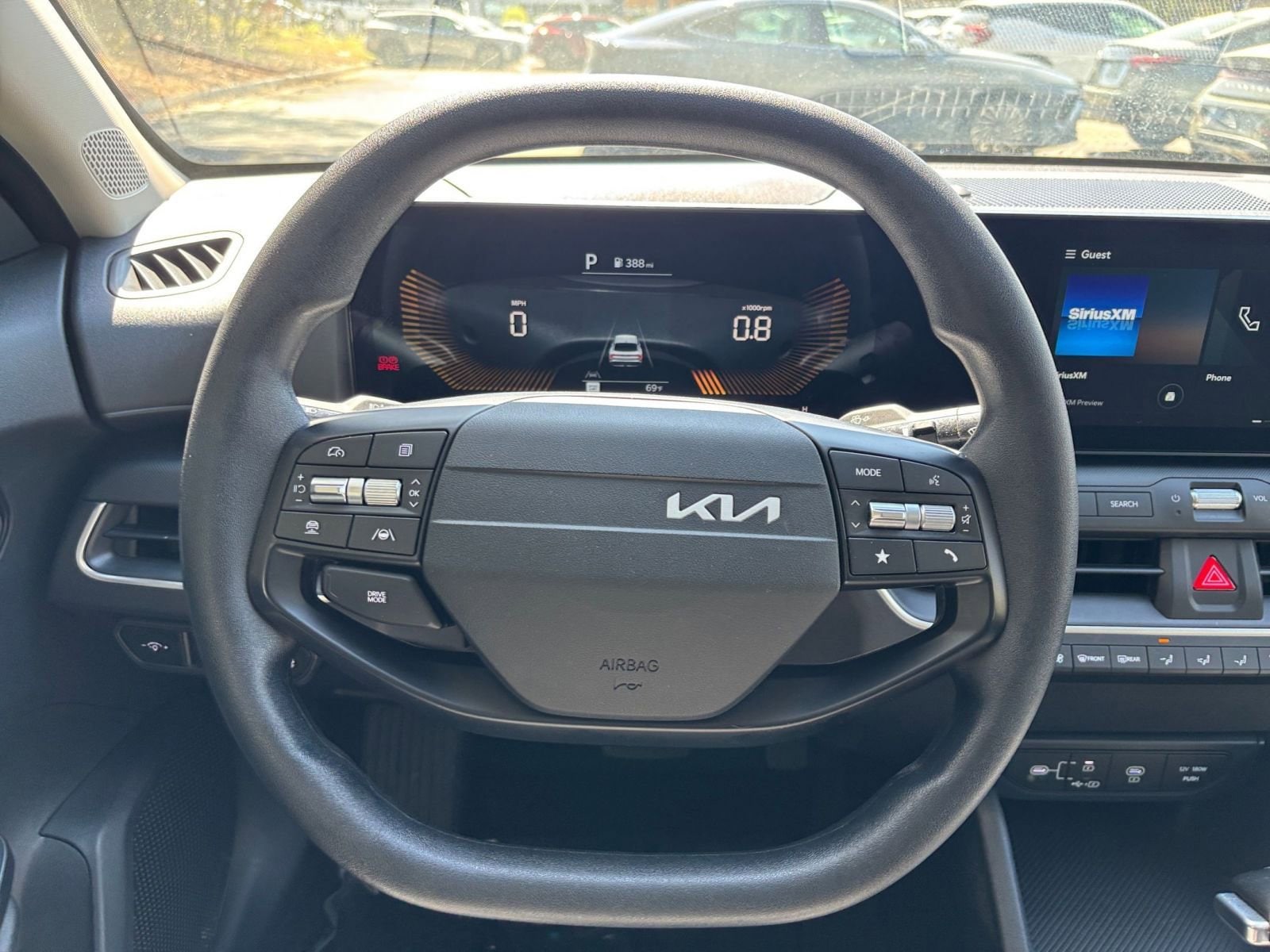 Thumbnail: 2025 Kia K4 - 29