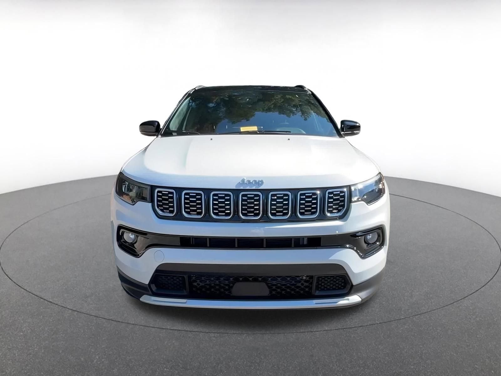 Thumbnail: 2025 Jeep Compass - 4