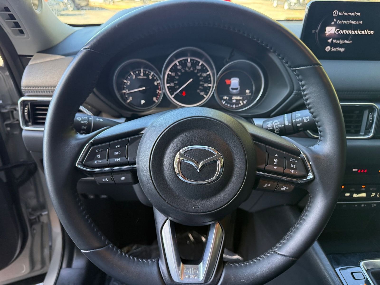 Thumbnail: 2025 Mazda CX-5 - 28