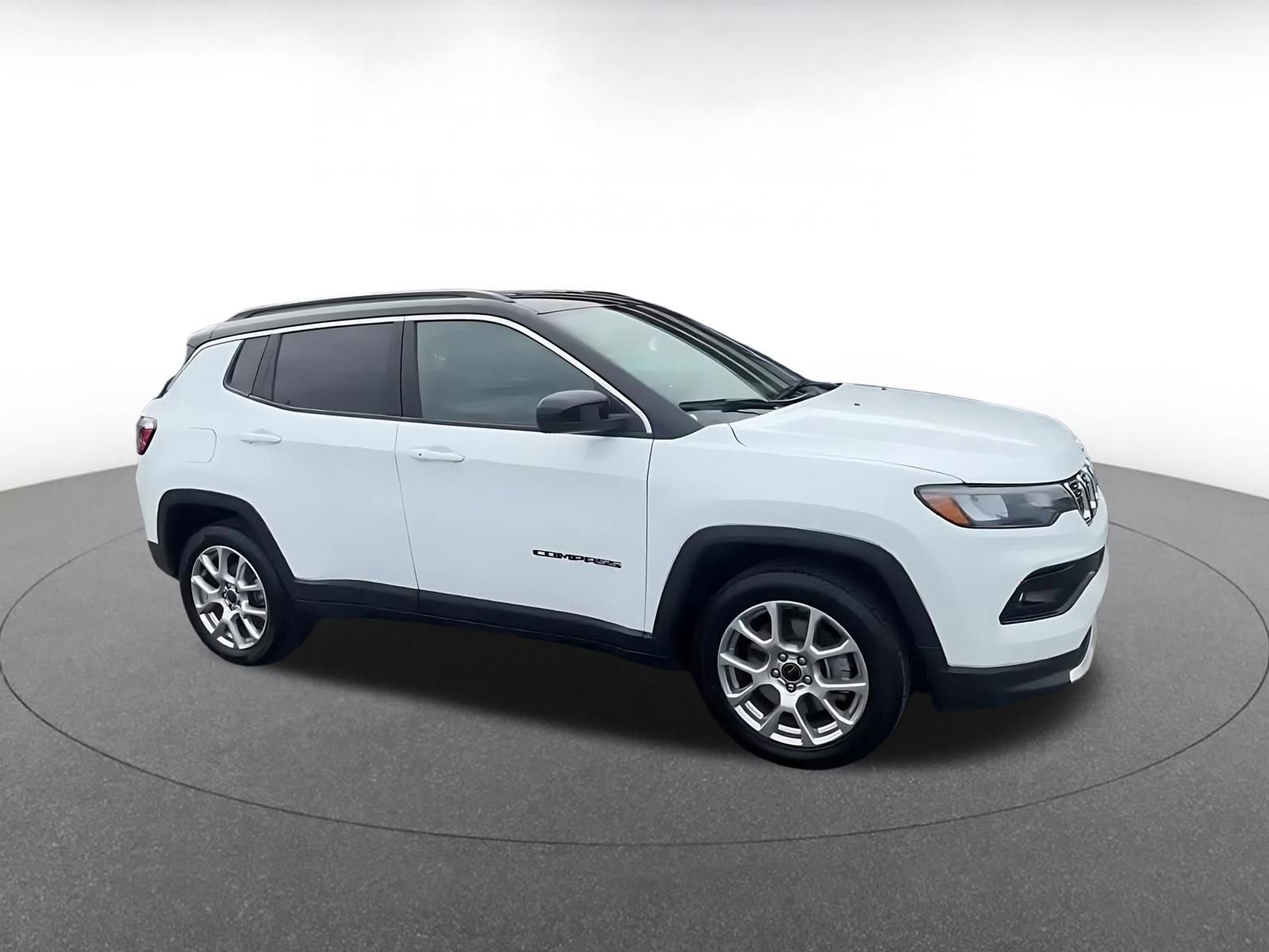 Thumbnail: 2025 Jeep Compass - 8