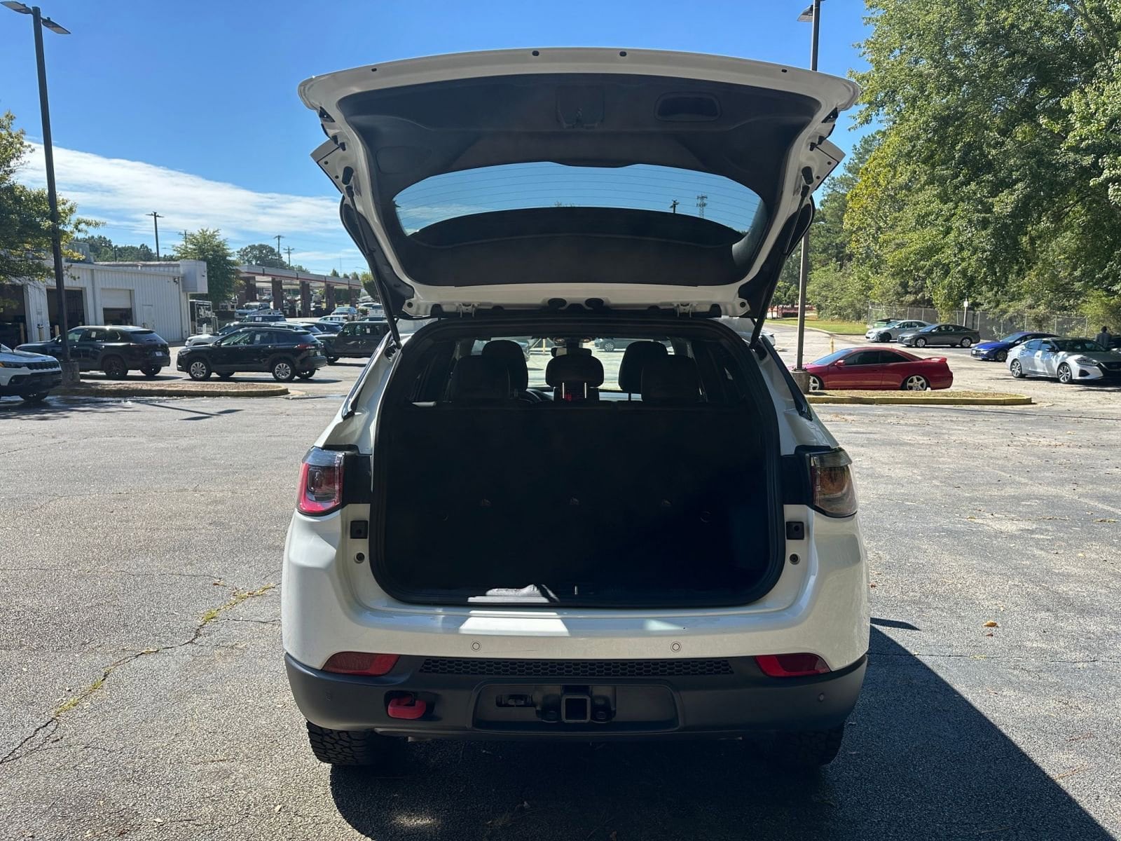 Thumbnail: 2025 Jeep Compass - 31