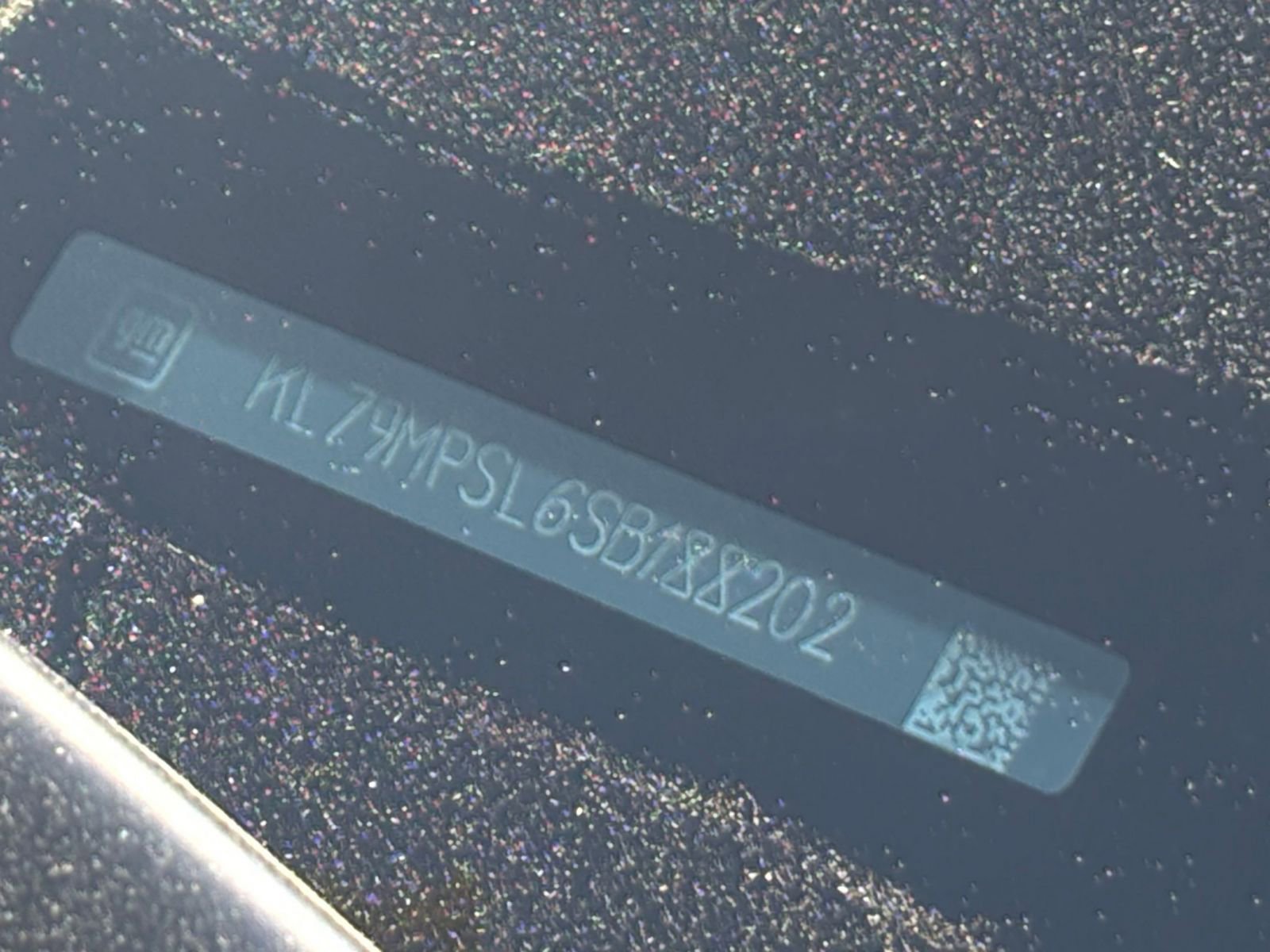 Thumbnail: 2025 Chevrolet TrailBlazer - 30