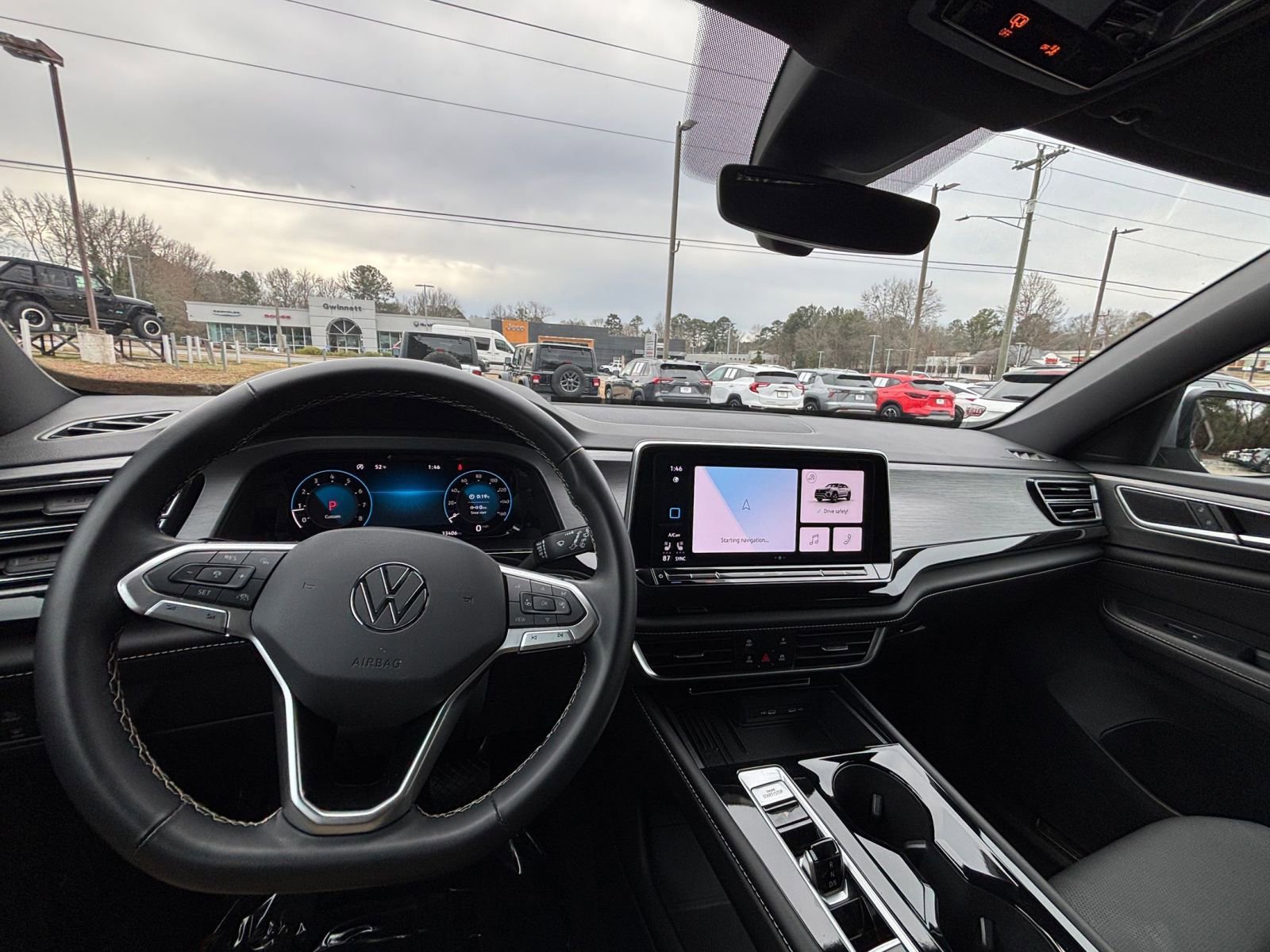 Thumbnail: 2025 Volkswagen Atlas - 33