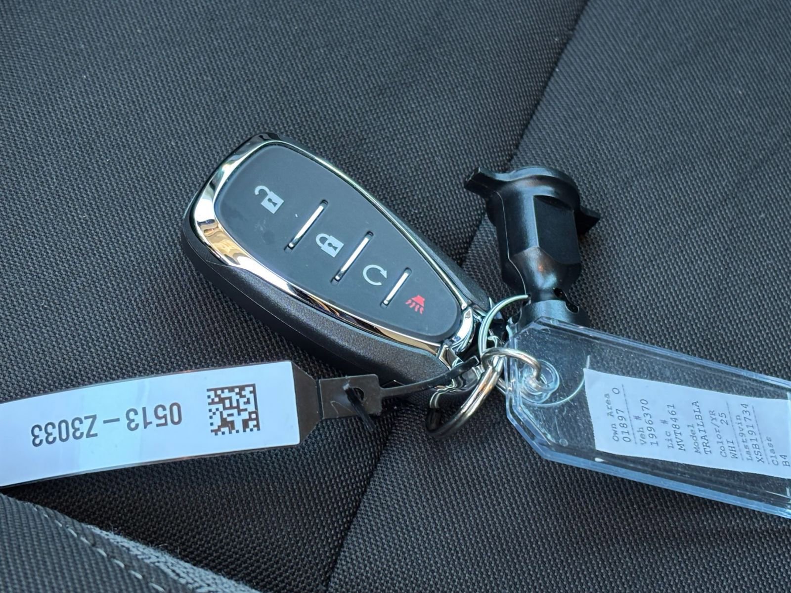 Thumbnail: 2025 Chevrolet TrailBlazer - 28