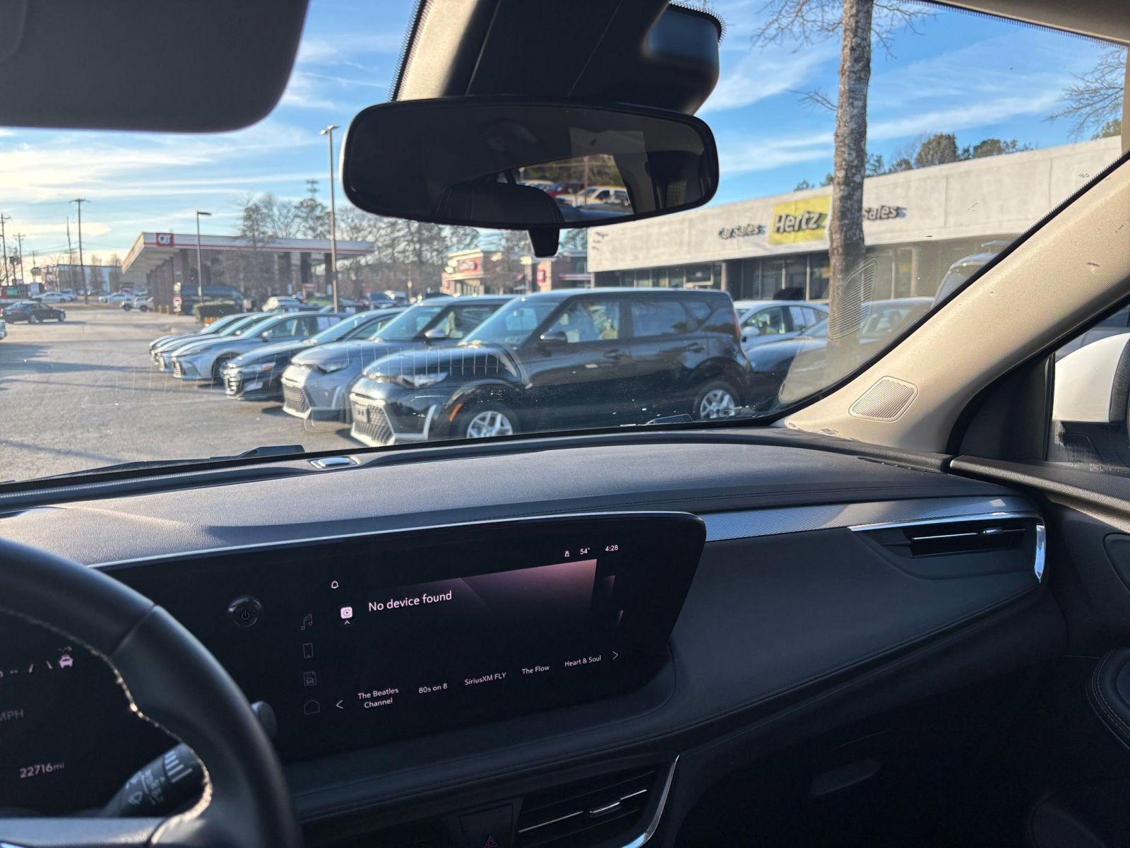 Thumbnail: 2025 Buick Encore GX - 35