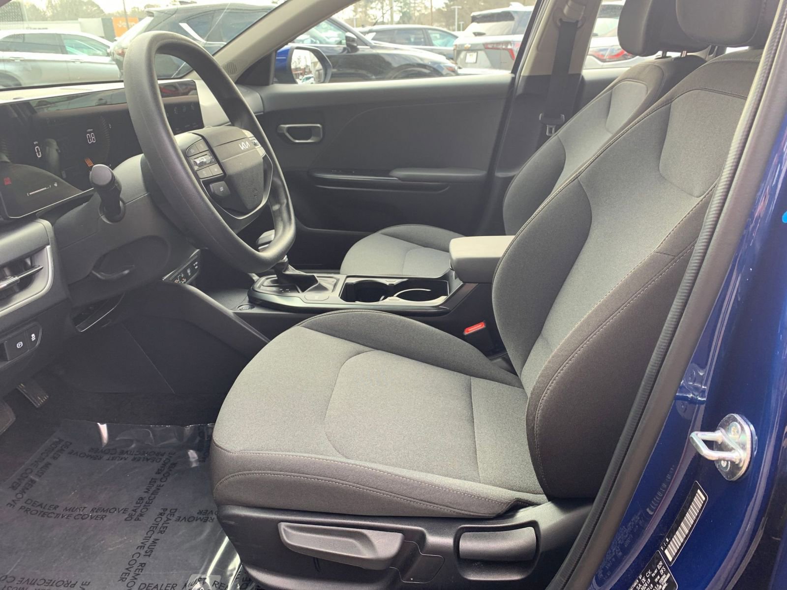 Thumbnail: 2025 Kia K4 - 27