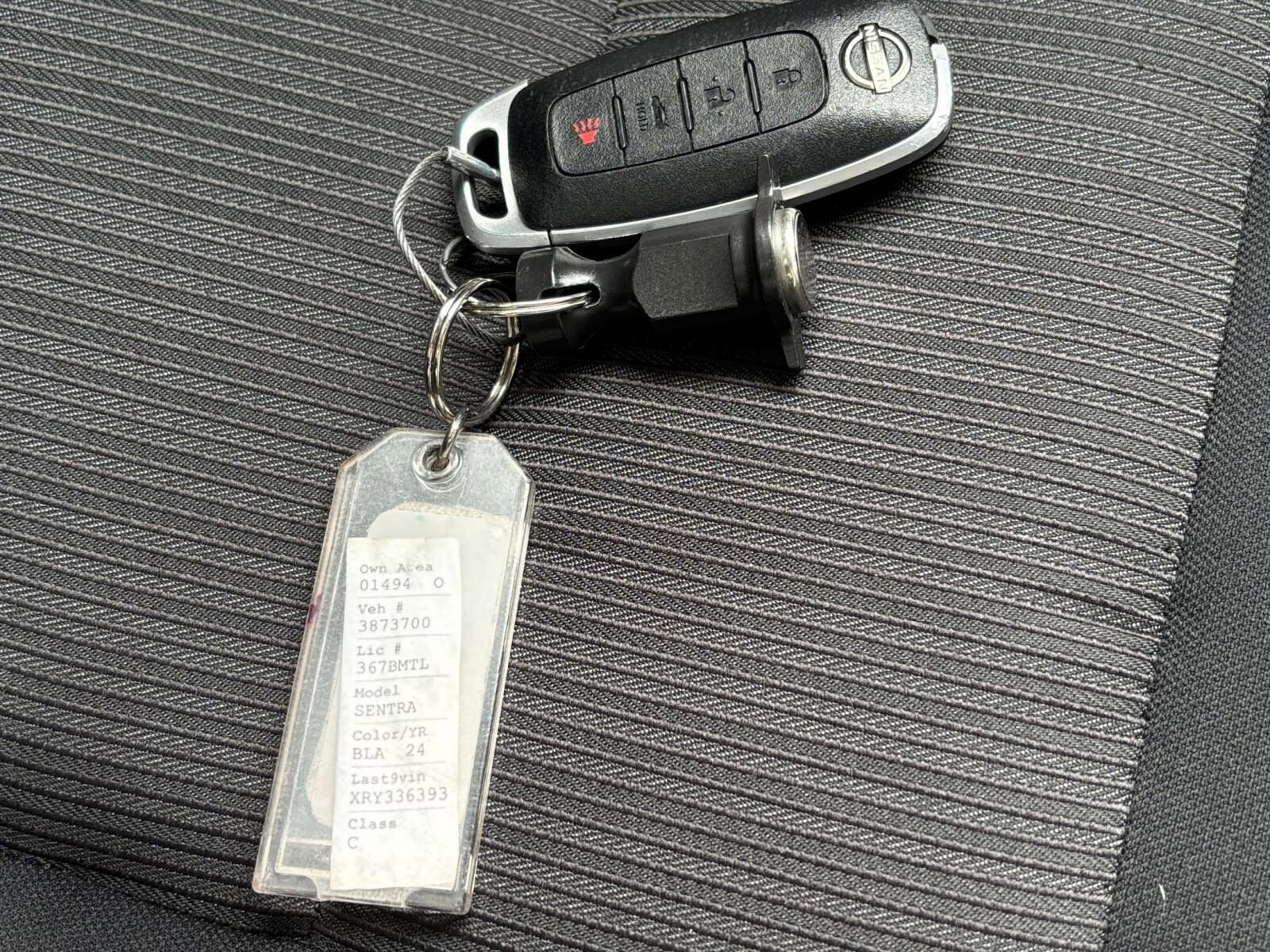 Thumbnail: 2024 Nissan Sentra - 21