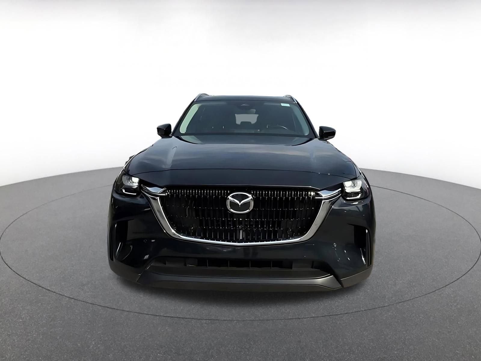 Thumbnail: 2025 Mazda CX-90 - 4