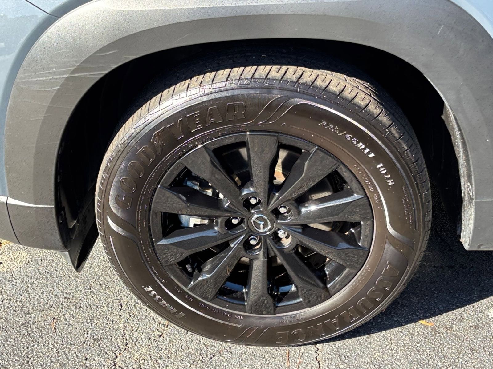 Thumbnail: 2025 Mazda CX-50 - 30