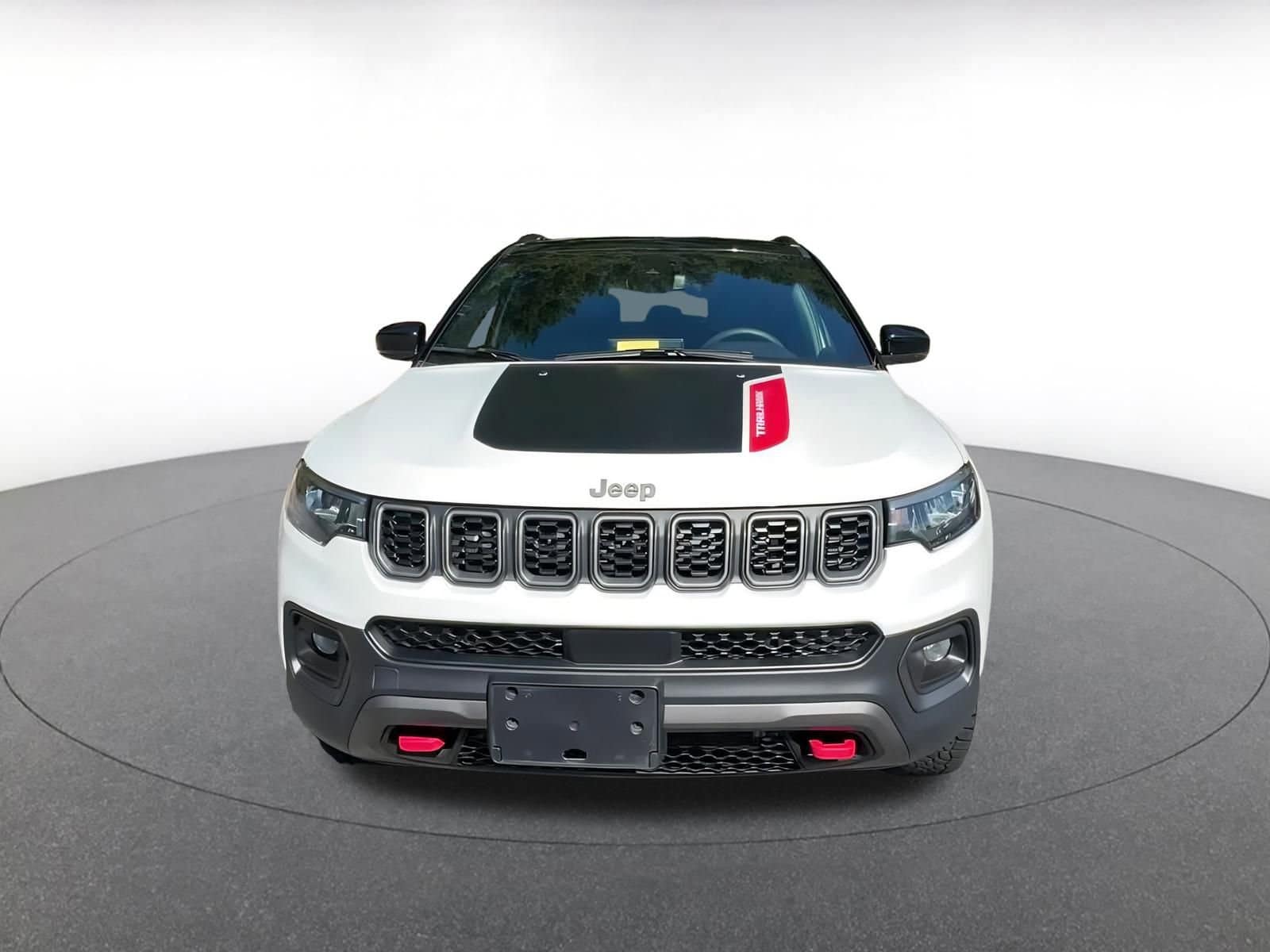 Thumbnail: 2025 Jeep Compass - 4