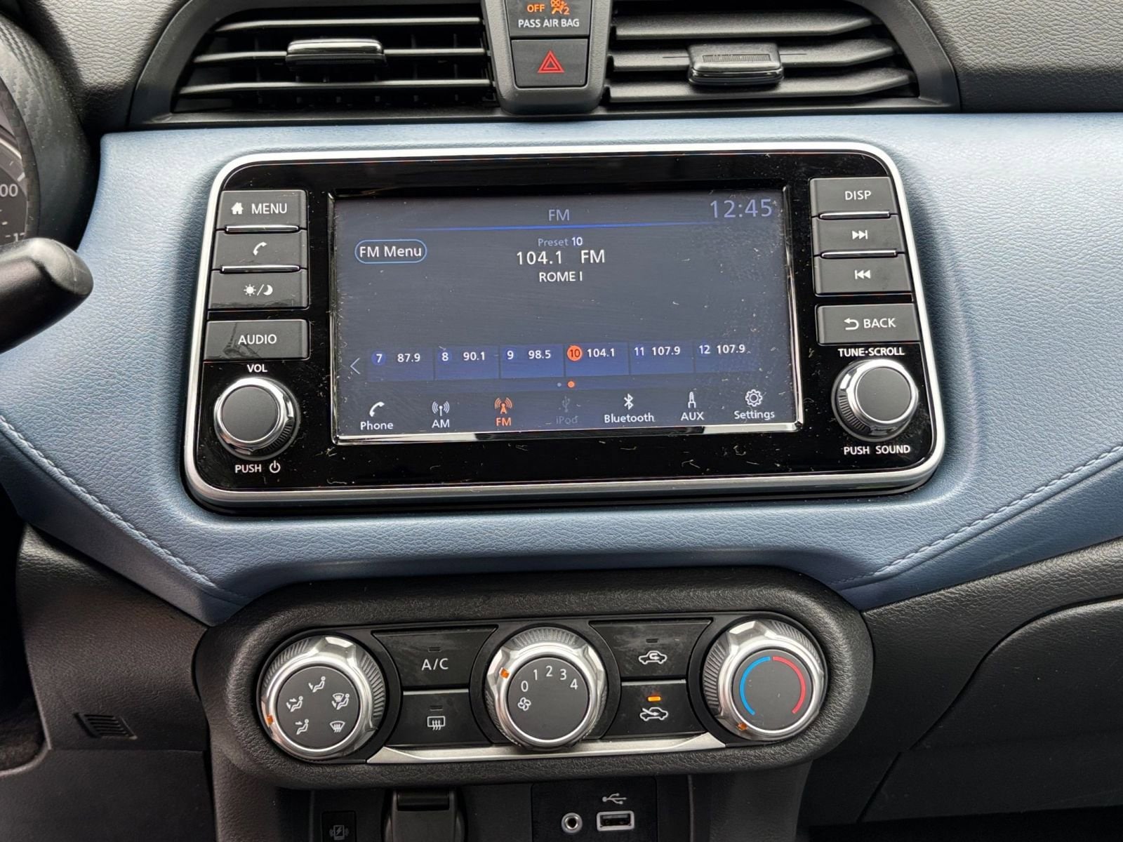 Thumbnail: 2025 Nissan Versa - 17