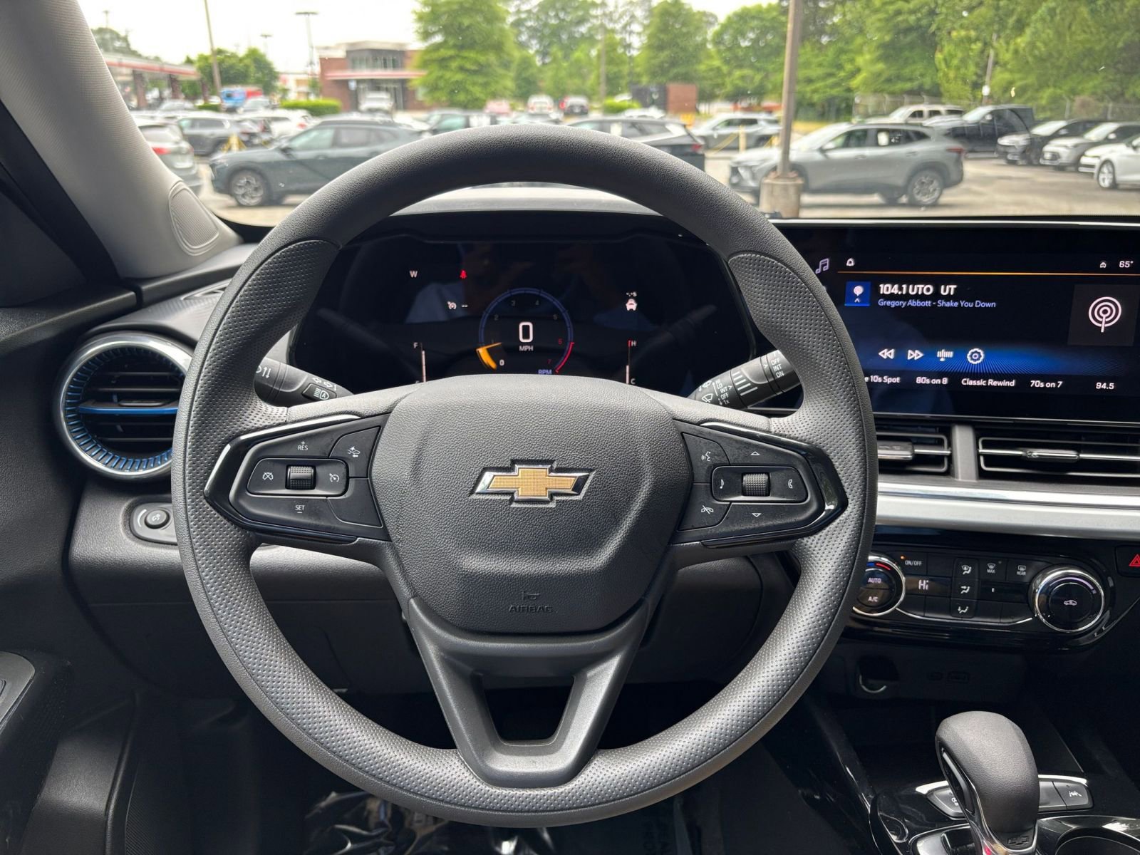 Thumbnail: 2025 Chevrolet Trax - 35