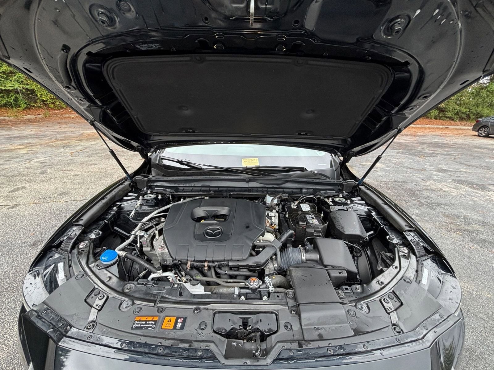 Thumbnail: 2025 Mazda CX-50 - 32