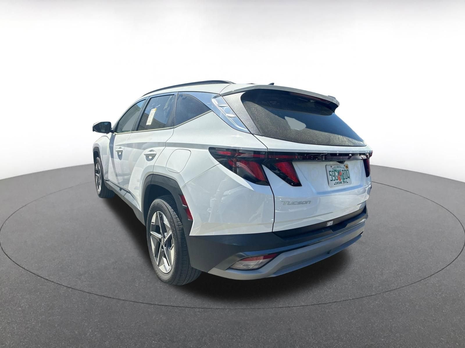 Thumbnail: 2025 Hyundai Tucson - 6