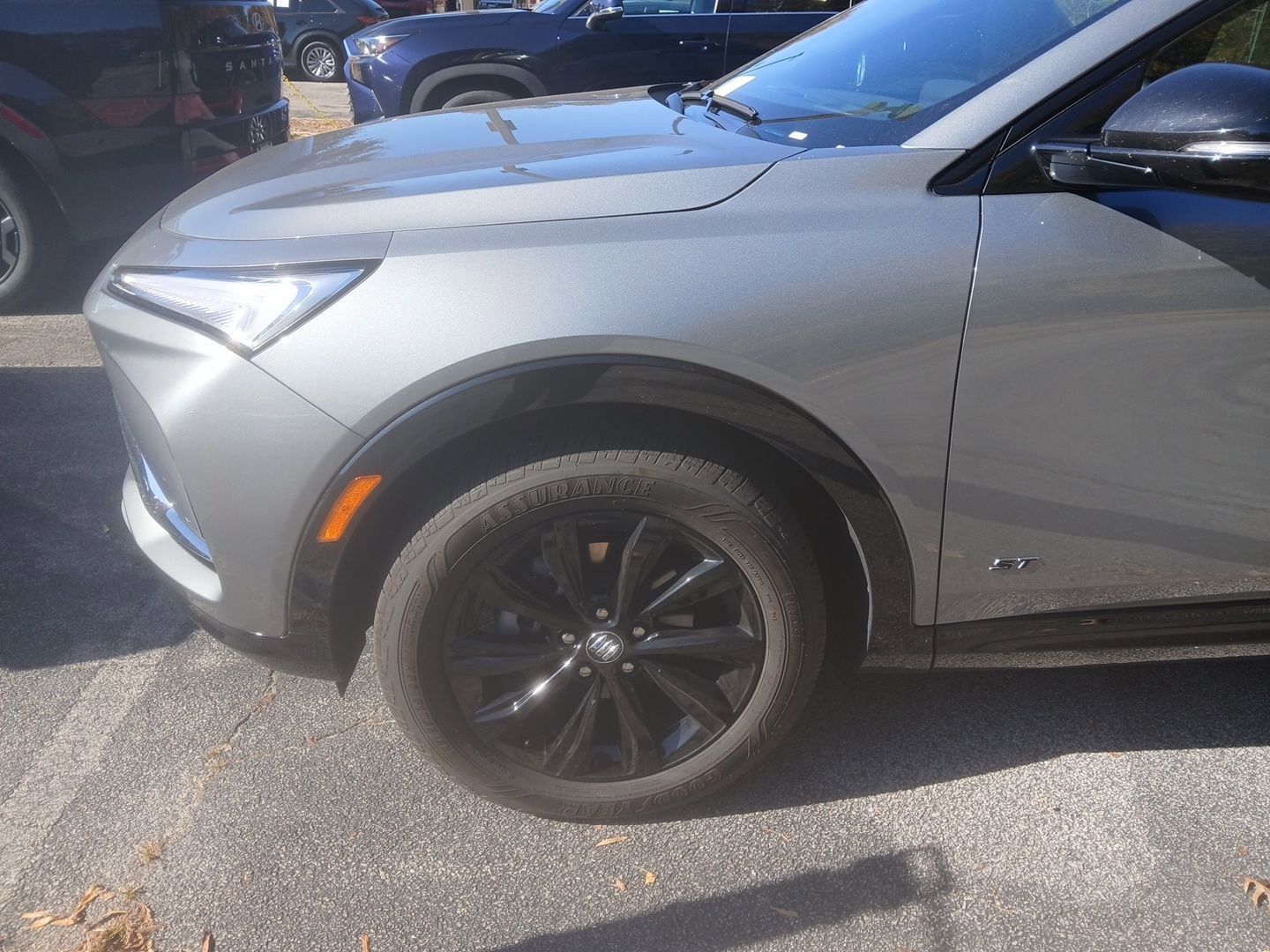 Thumbnail: 2025 Buick Envista - 3