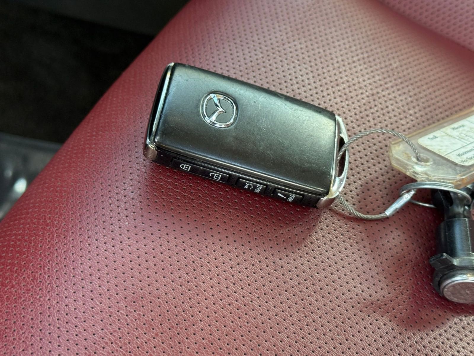 Thumbnail: 2025 Mazda Mazda3 - 22