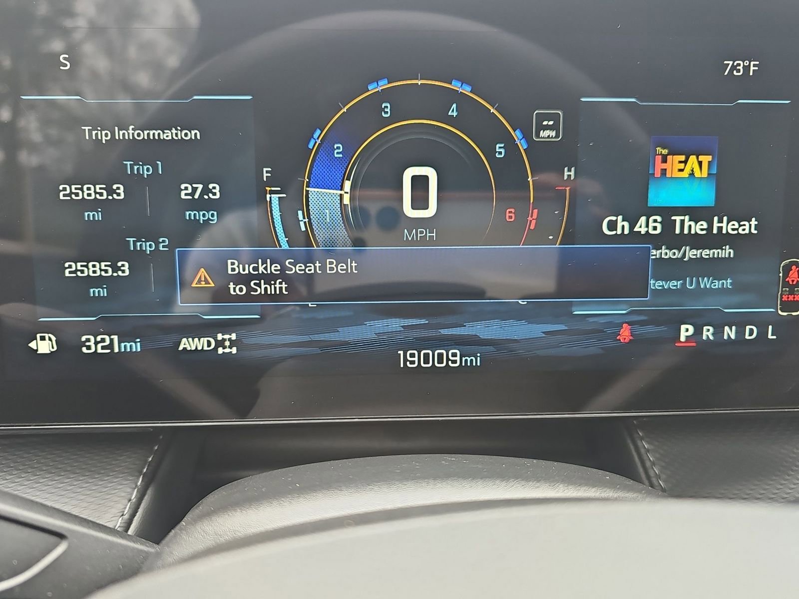 Thumbnail: 2025 Chevrolet Equinox - 10