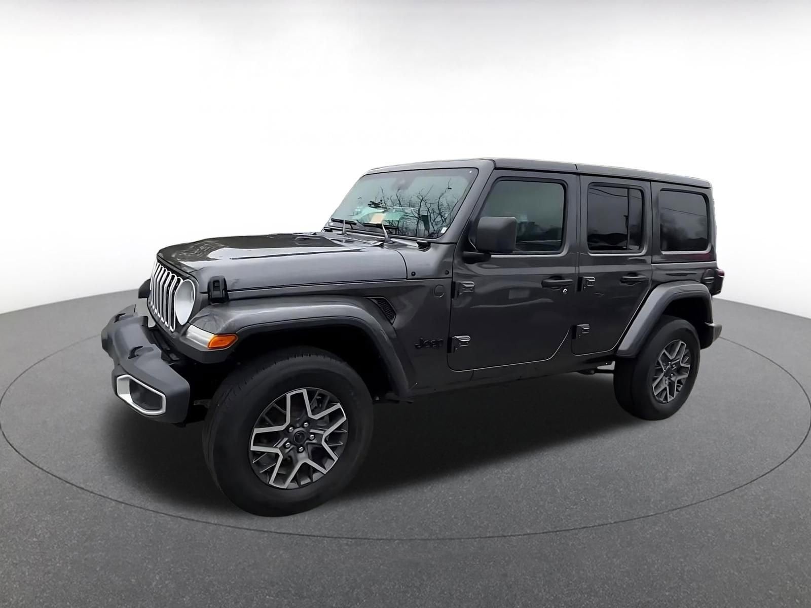 Thumbnail: 2025 Jeep Wrangler - 7