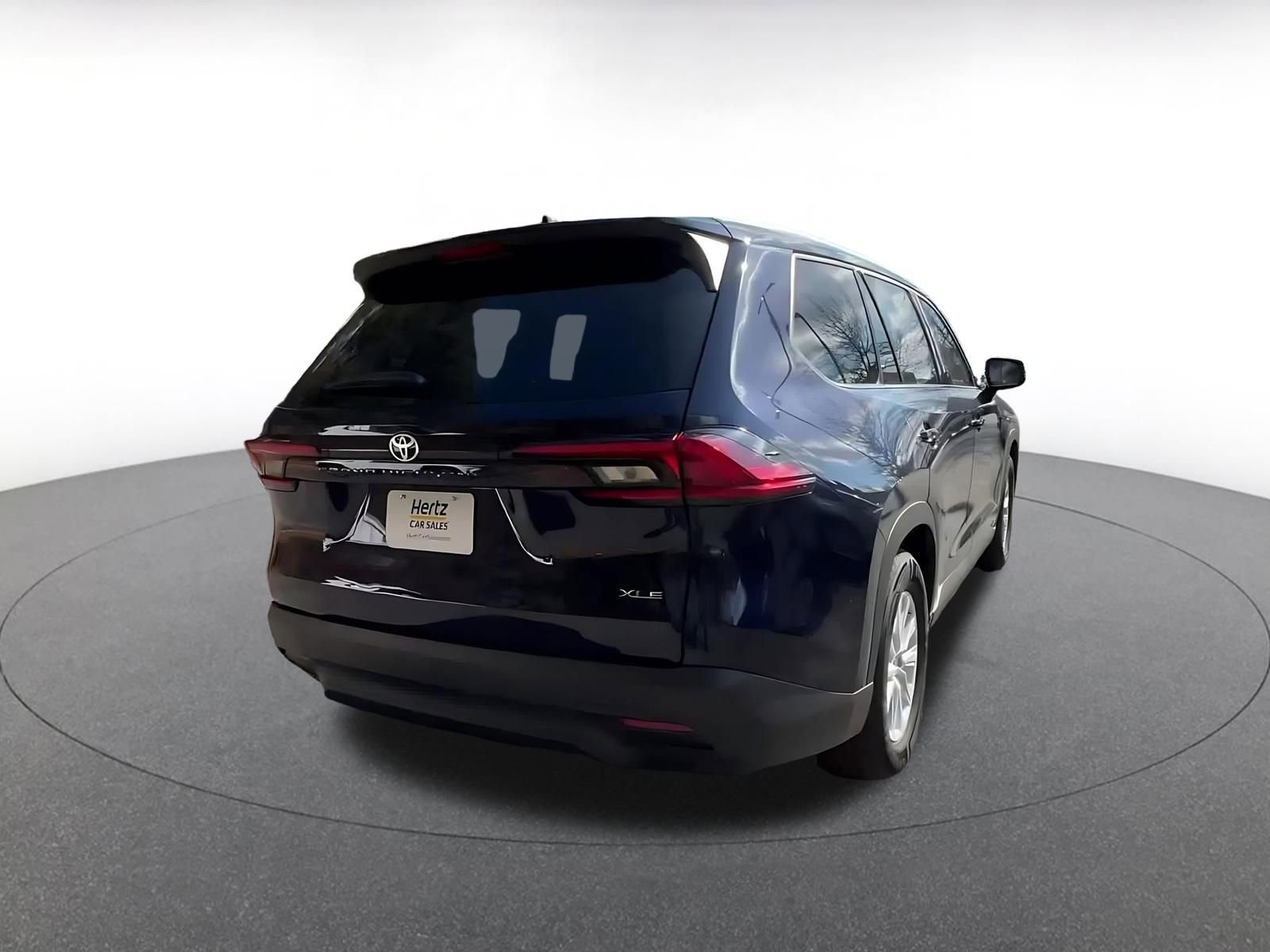 Thumbnail: 2025 Toyota Grand Highlander - 15