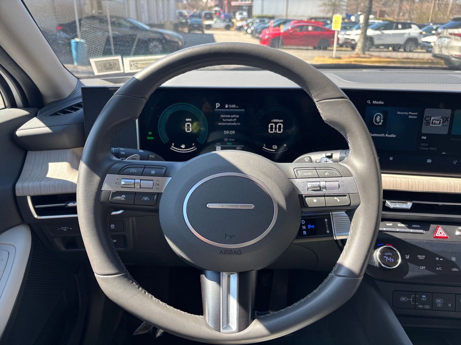 Thumbnail: 2025 Hyundai Sonata - 34