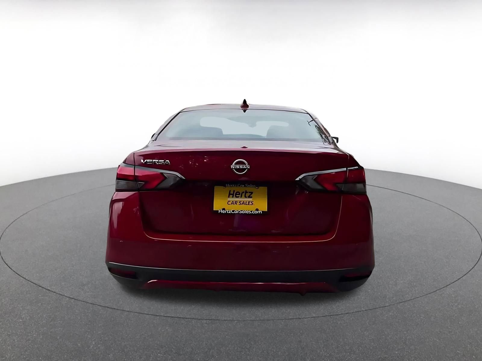 Thumbnail: 2025 Nissan Versa - 12