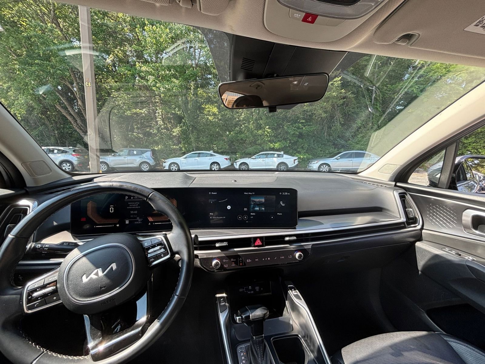 Thumbnail: 2024 Kia Sorento - 18