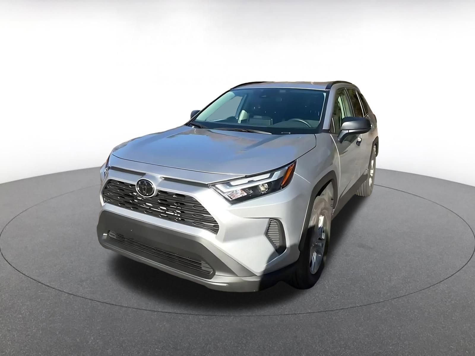 Thumbnail: 2025 Toyota RAV4 - 7