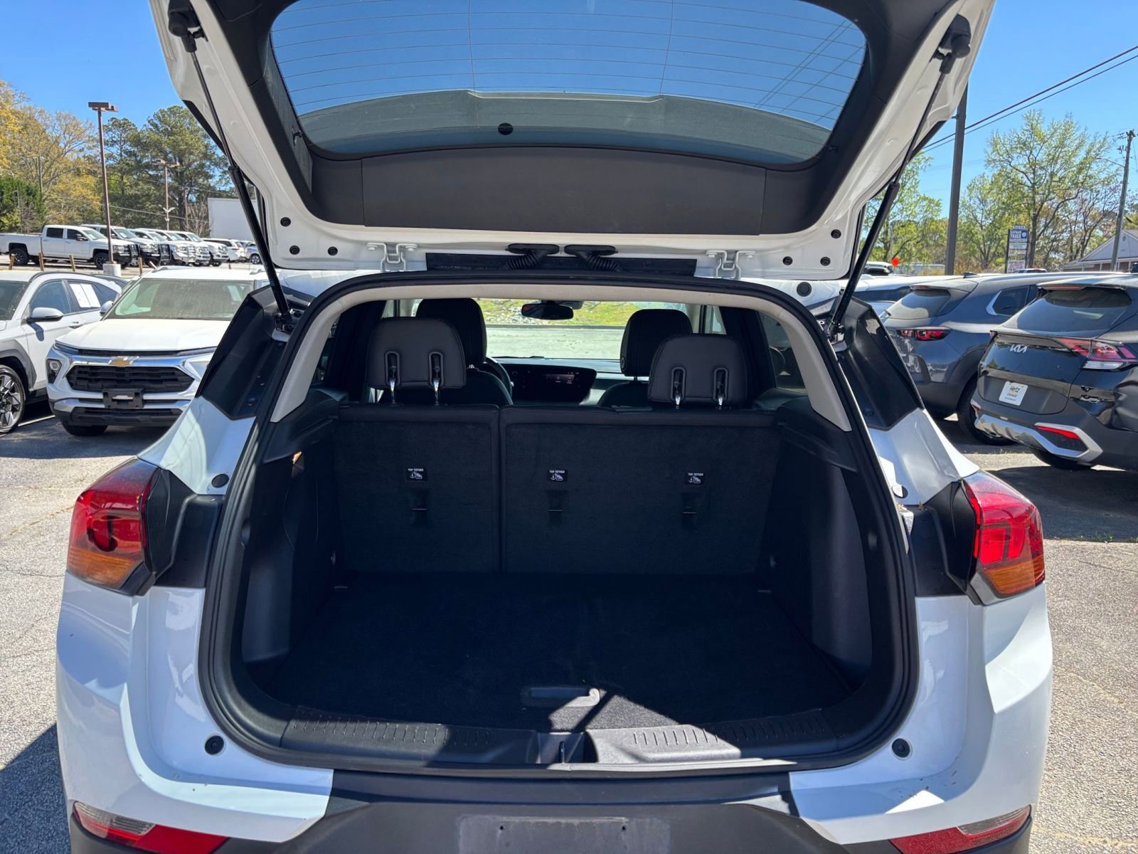 Thumbnail: 2025 Buick Encore GX - 32