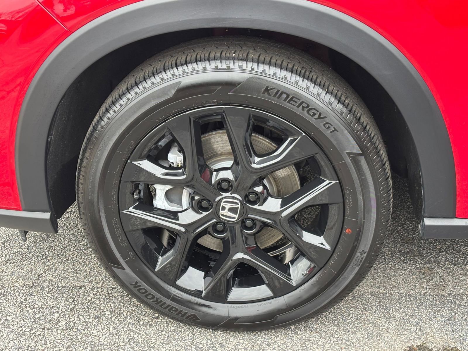 Thumbnail: 2025 Honda HR-V - 30