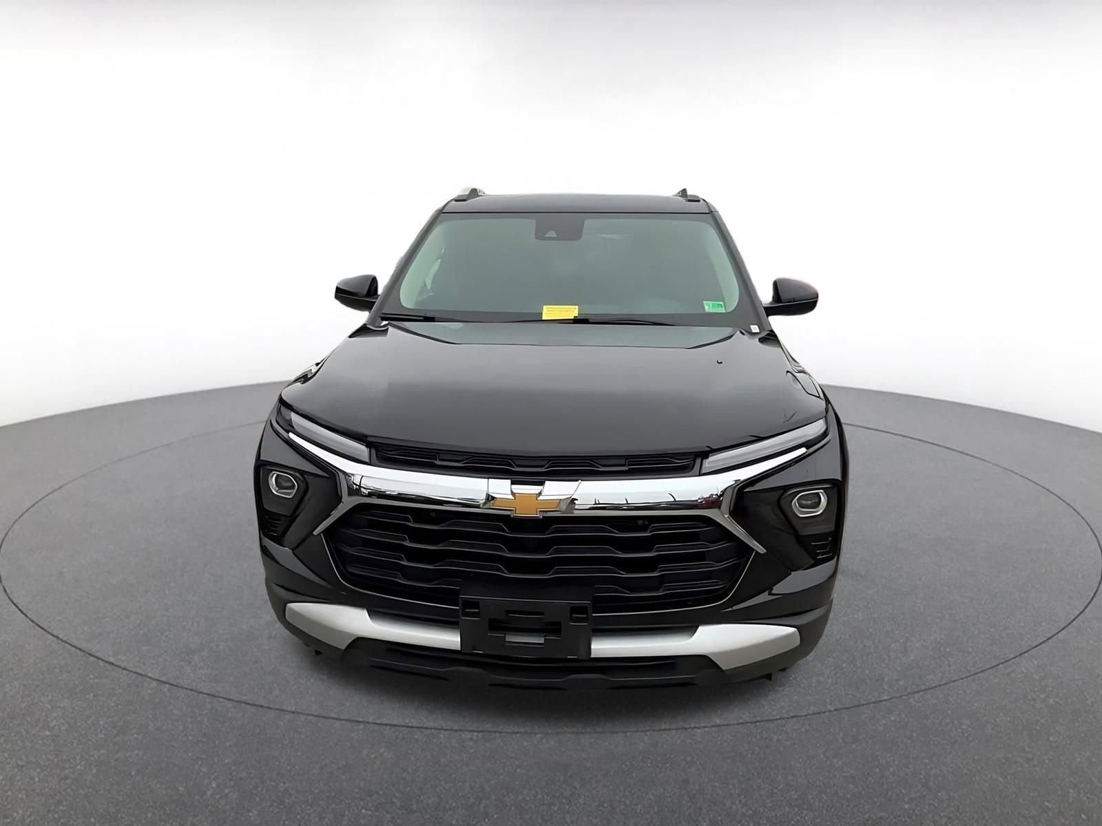 Thumbnail: 2025 Chevrolet TrailBlazer - 4