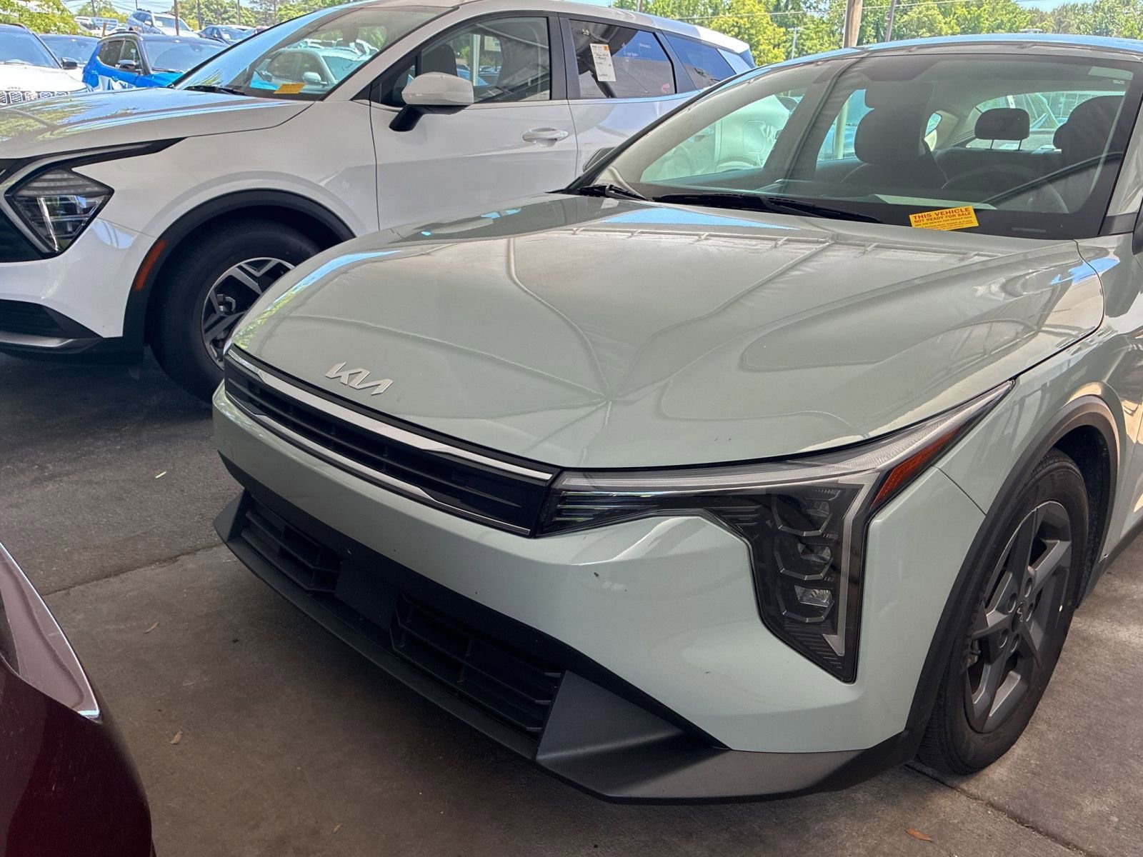 Thumbnail: 2025 Kia K4 - 3