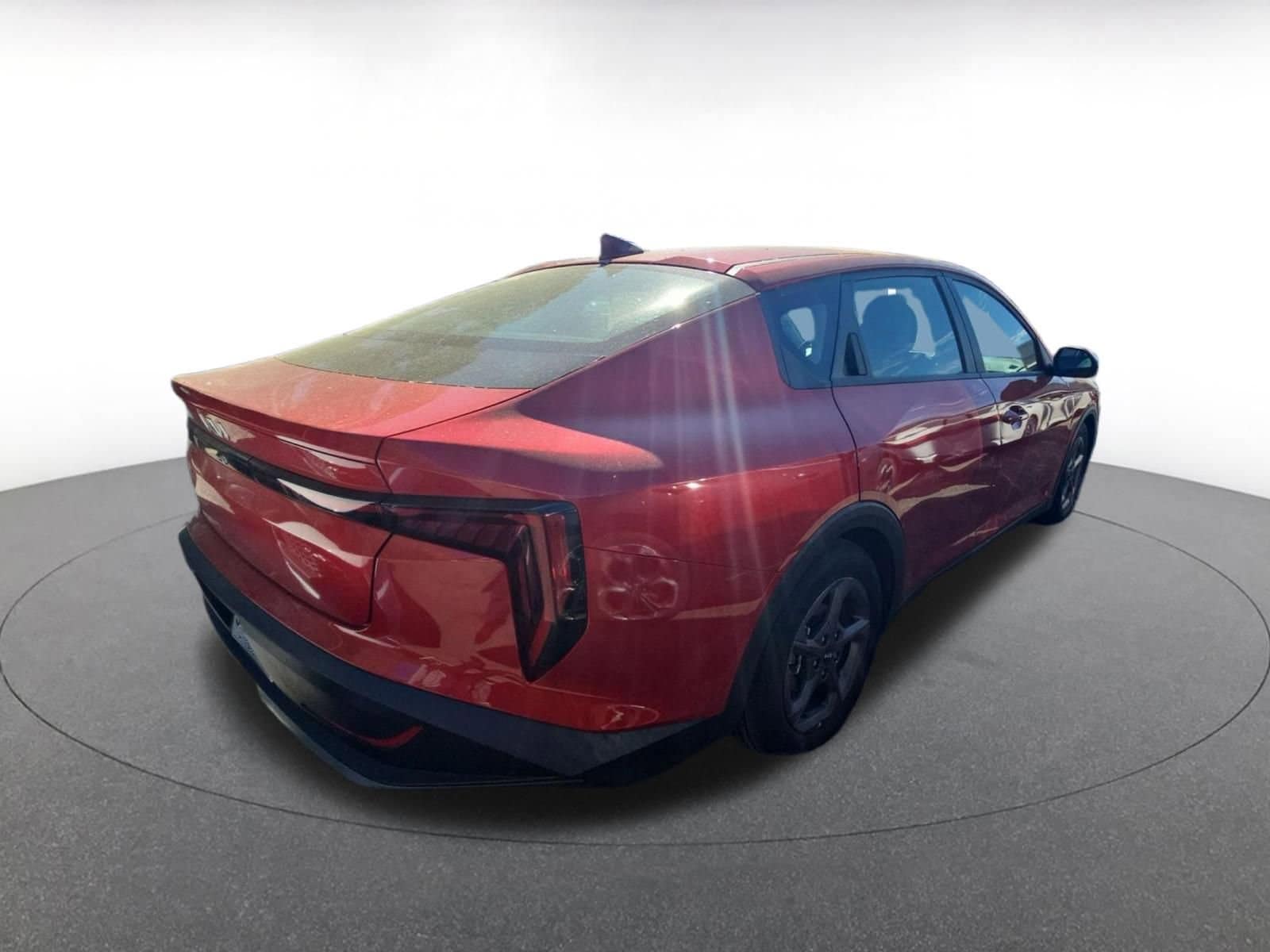 Thumbnail: 2025 Kia K4 - 8