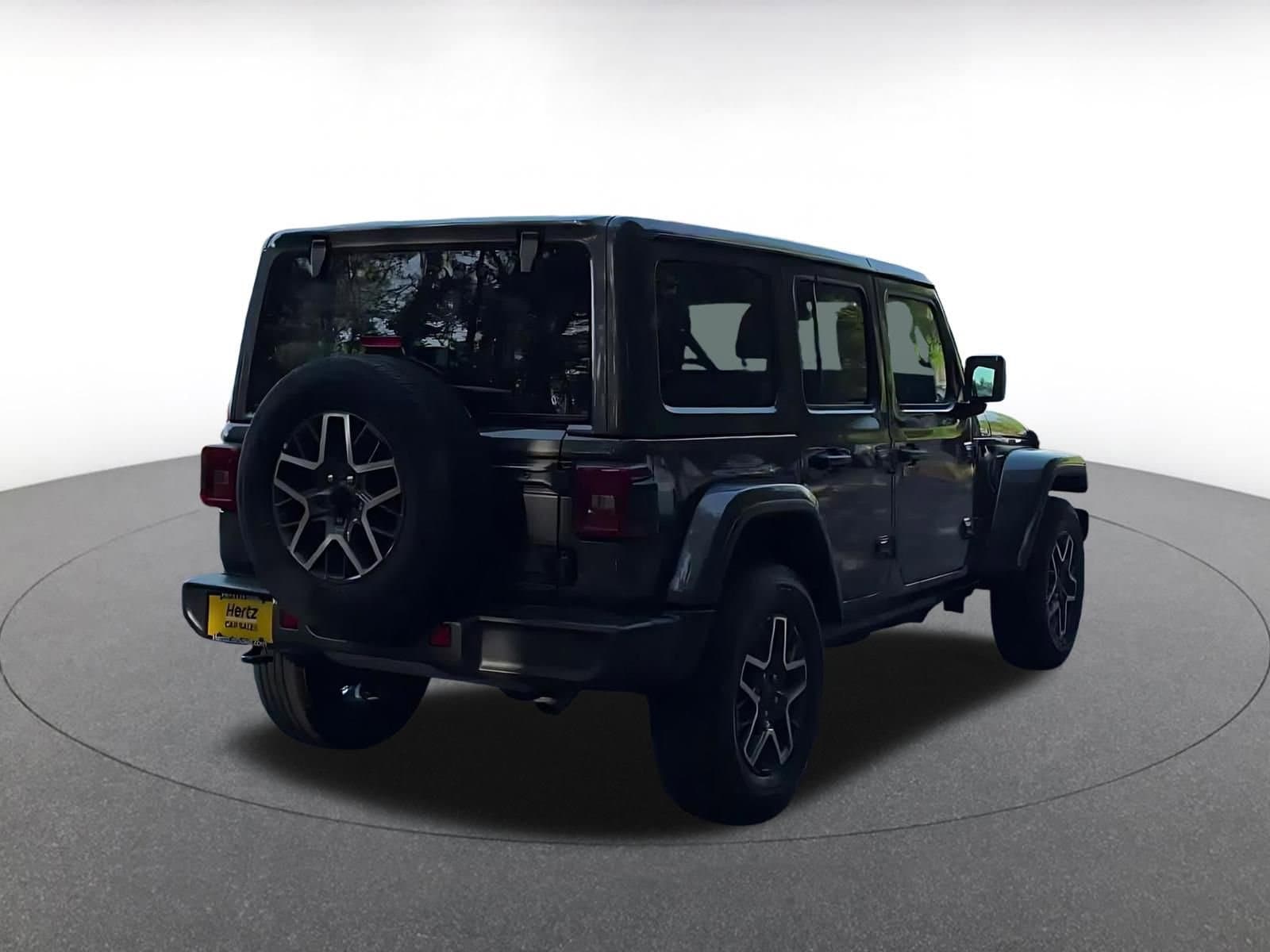 Thumbnail: 2025 Jeep Wrangler - 14