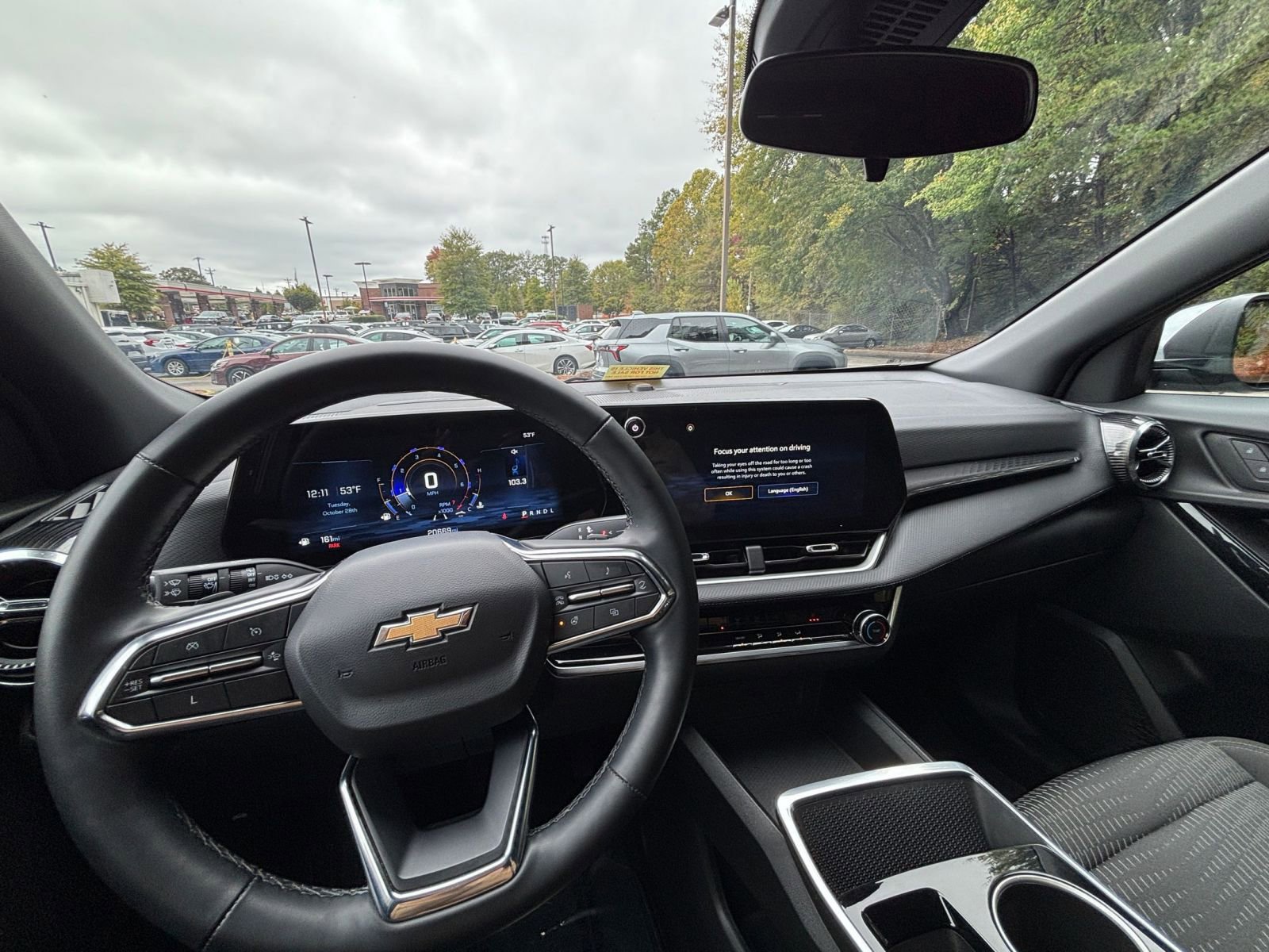 Thumbnail: 2025 Chevrolet Equinox - 33