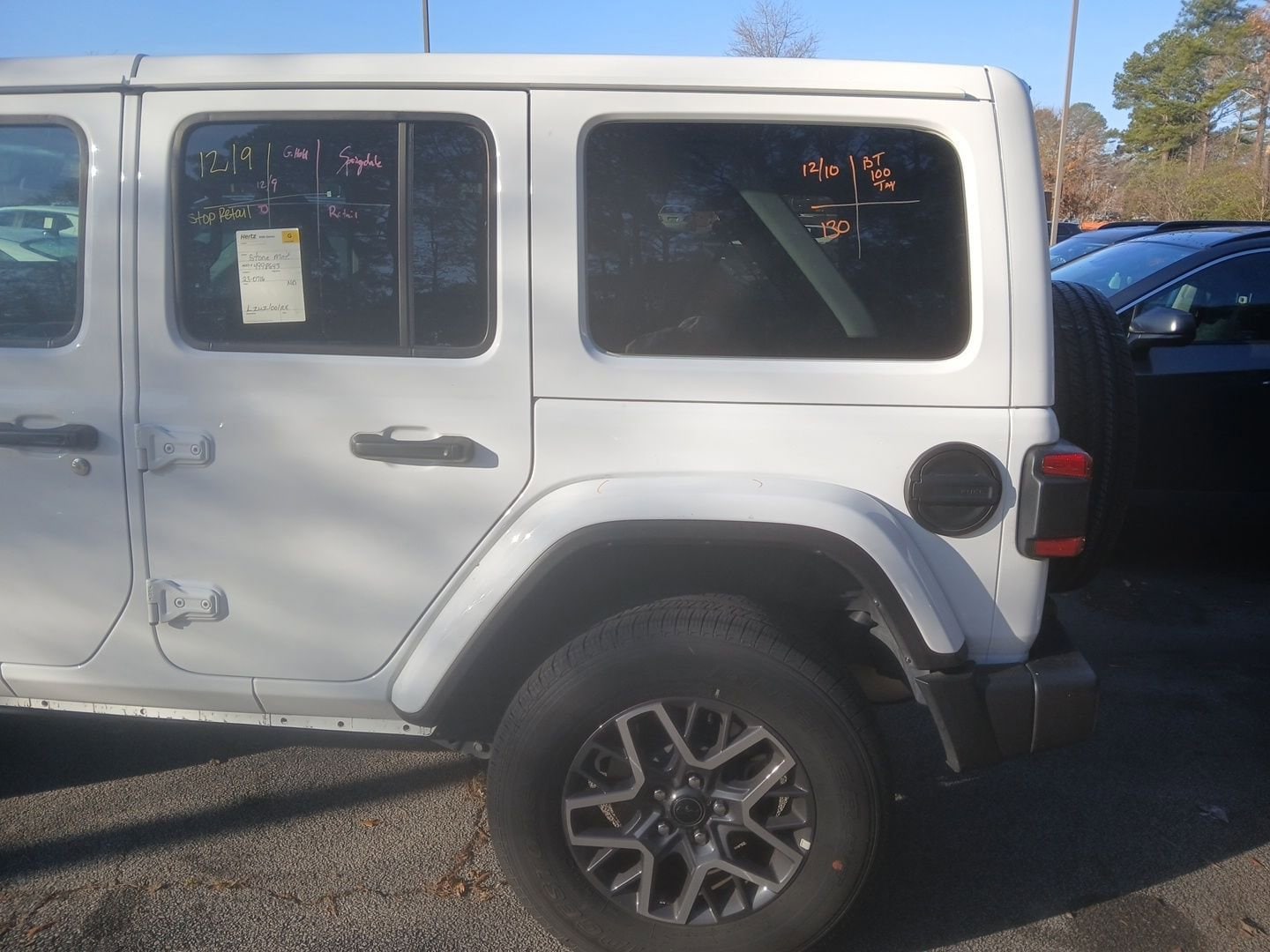 Thumbnail: 2025 Jeep Wrangler - 5