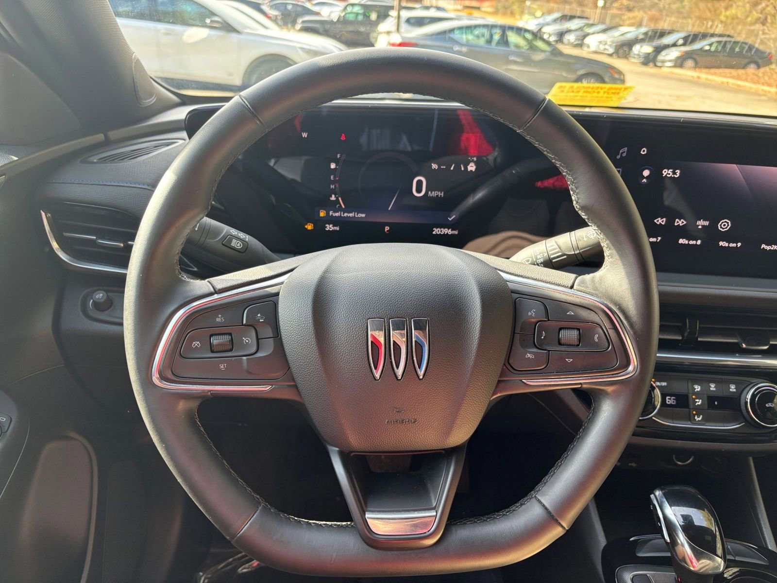 Thumbnail: 2025 Buick Envista - 34