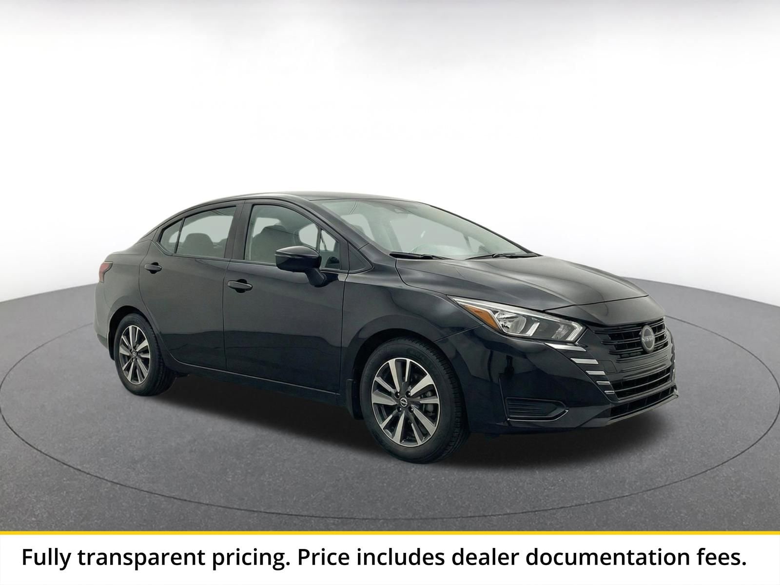 Thumbnail: 2025 Nissan Versa - 1