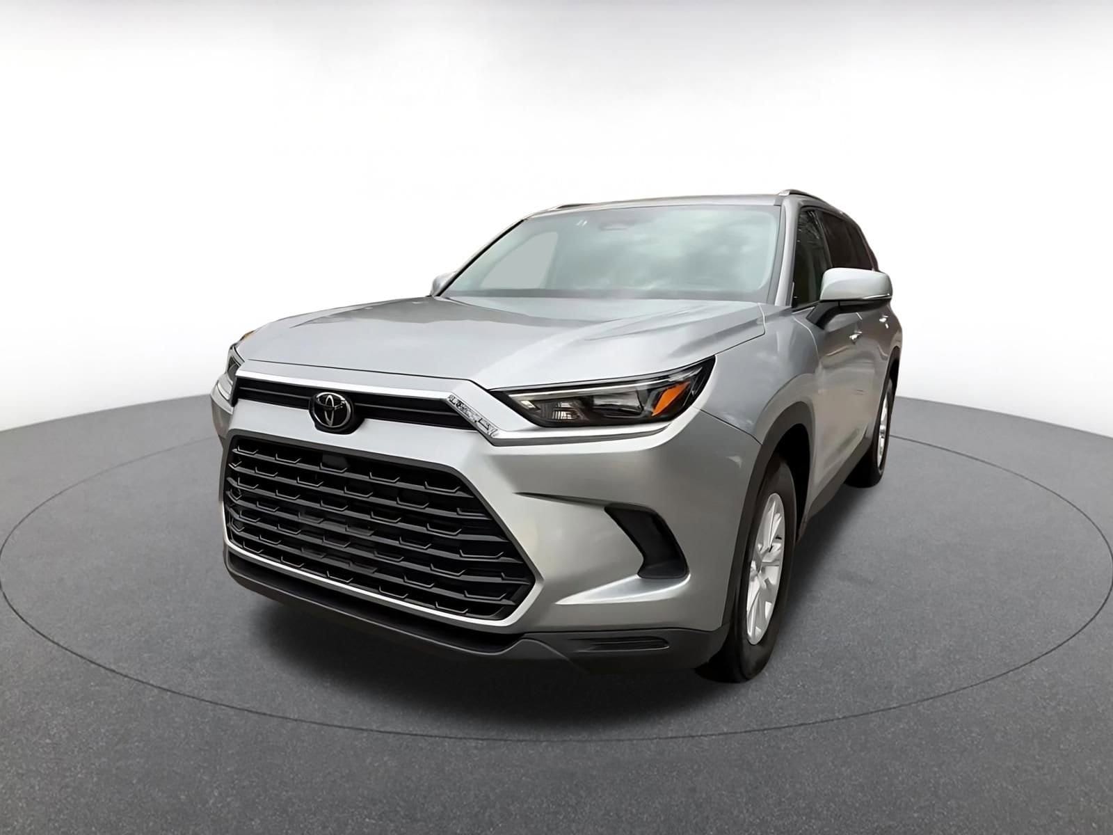 Thumbnail: 2025 Toyota Grand Highlander - 7