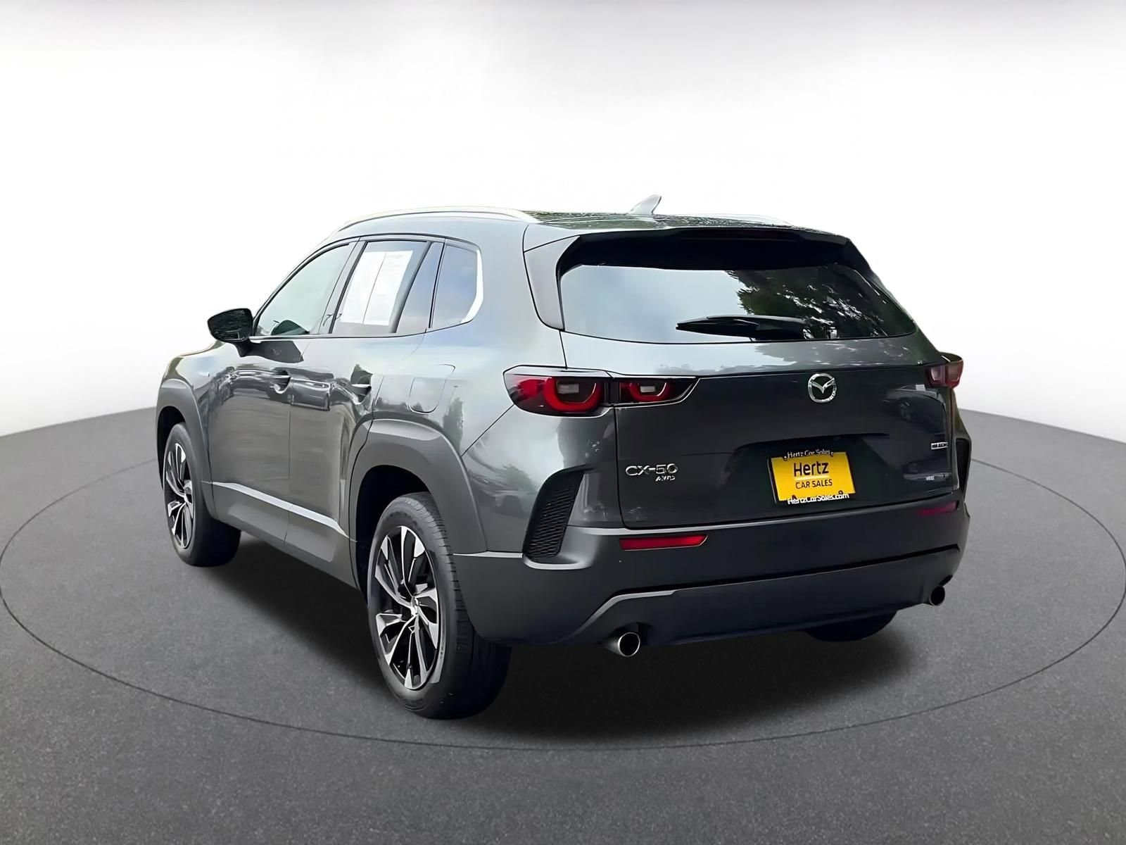 Thumbnail: 2025 Mazda CX-50 - 18