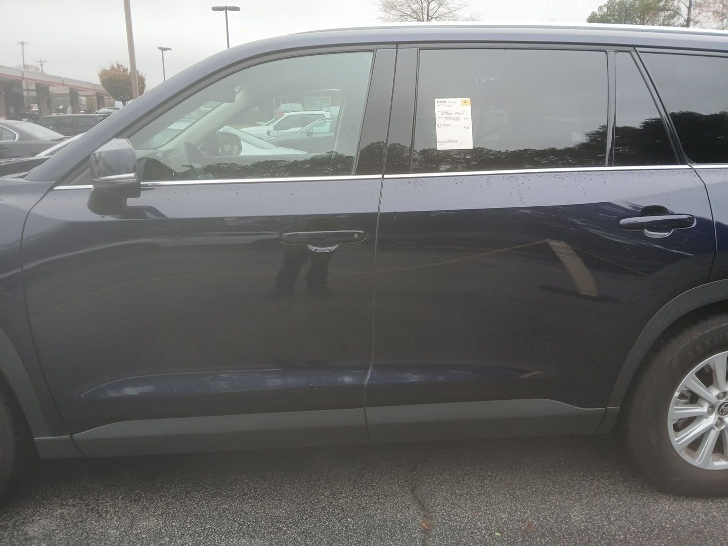 Thumbnail: 2025 Toyota Grand Highlander - 4