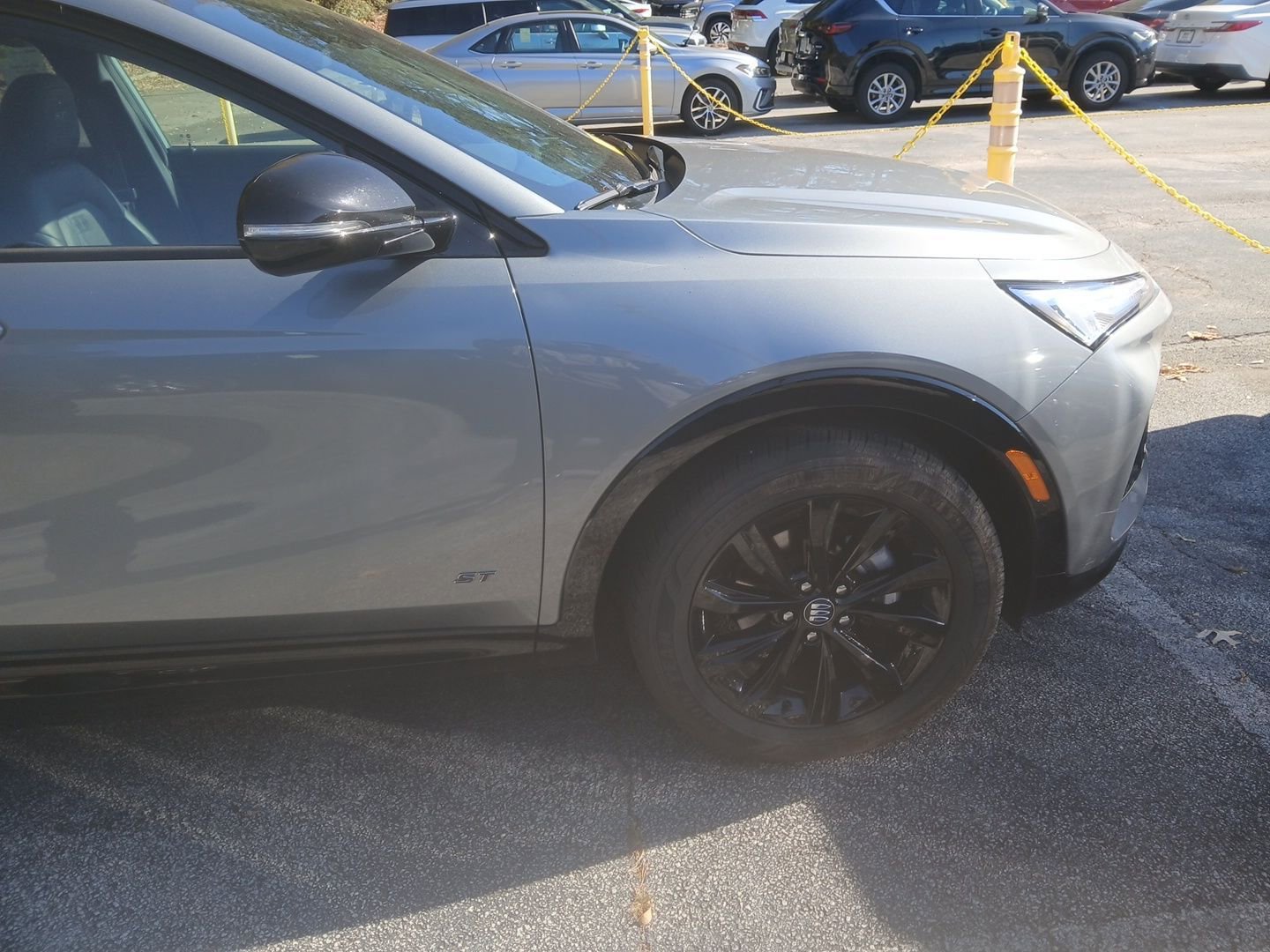 Thumbnail: 2025 Buick Envista - 9