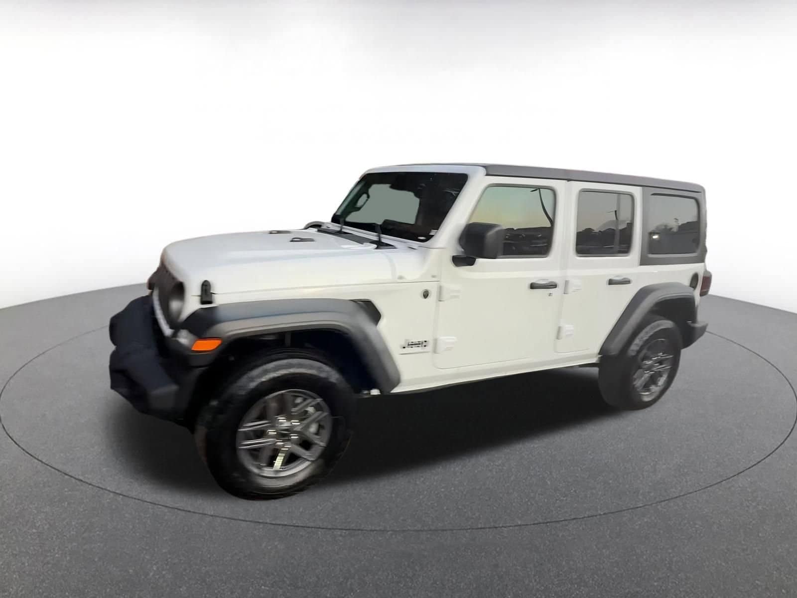 Thumbnail: 2025 Jeep Wrangler - 8