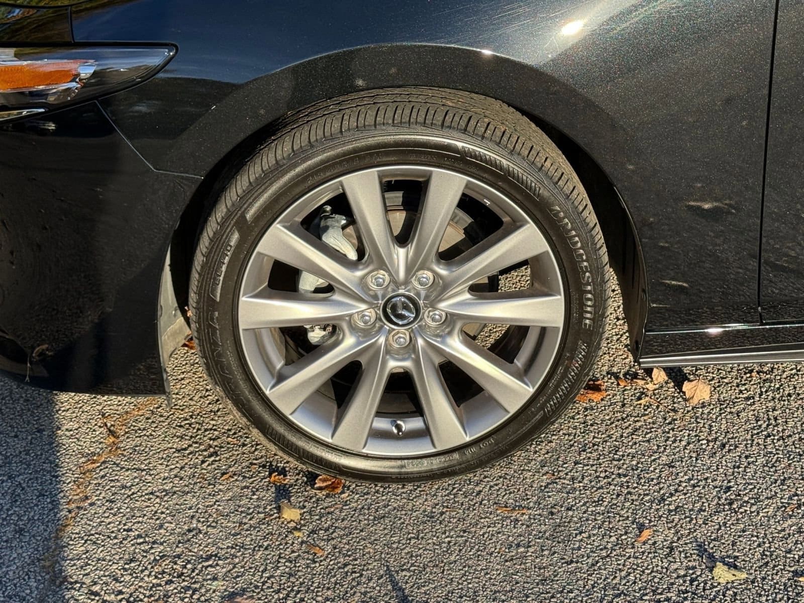 Thumbnail: 2025 Mazda Mazda3 - 30