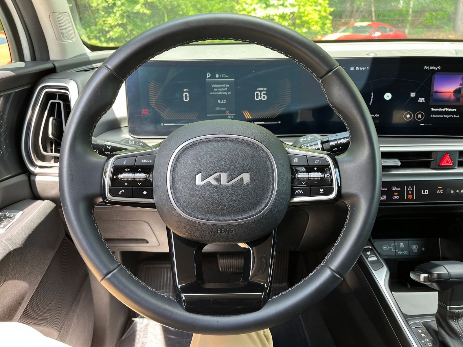 2024 Kia Sorento S 35