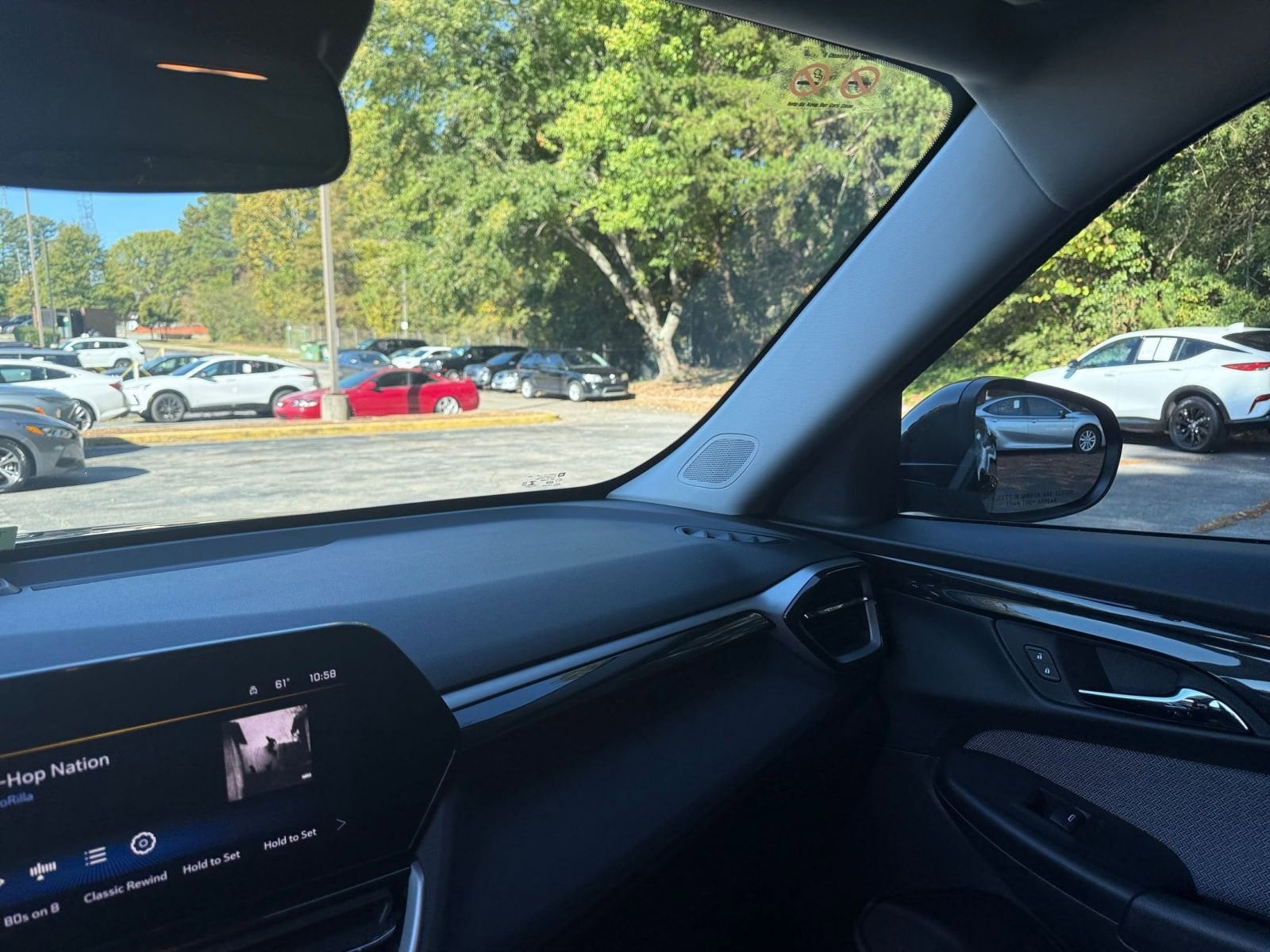 Thumbnail: 2025 Chevrolet TrailBlazer - 35