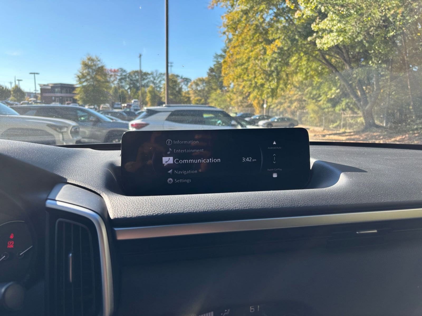 Thumbnail: 2025 Mazda CX-50 - 21