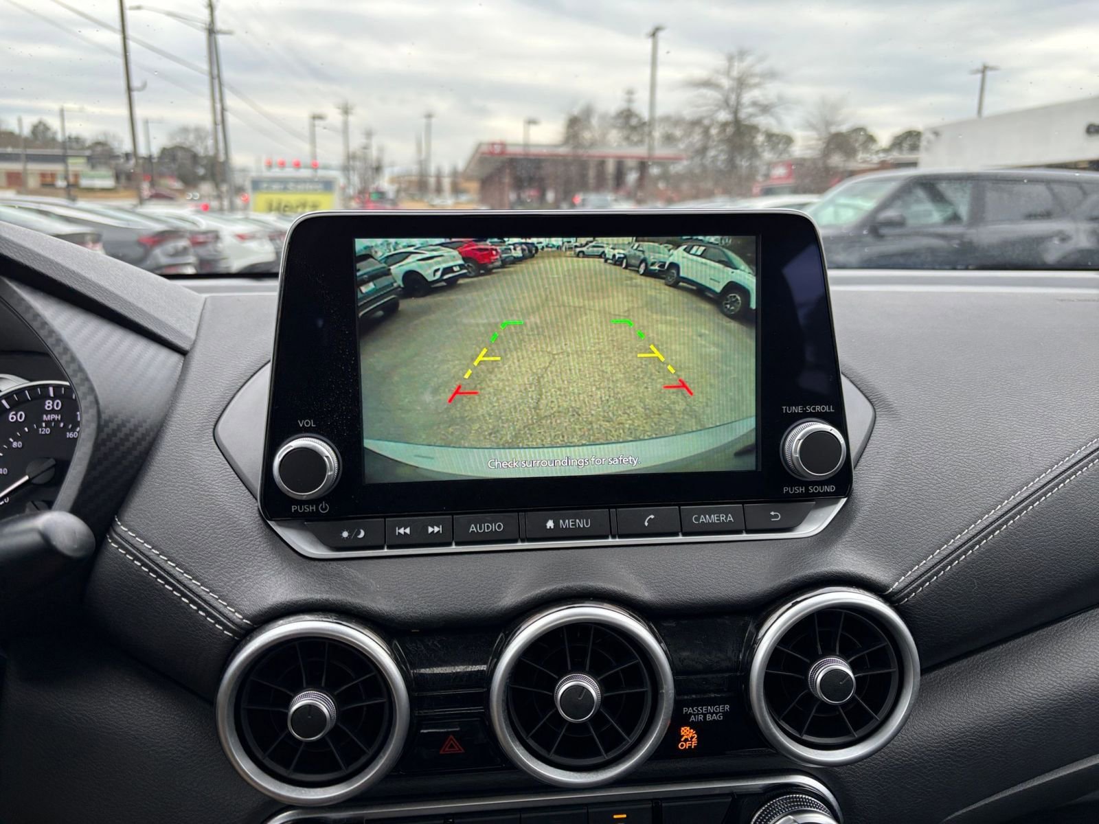 Thumbnail: 2025 Nissan Sentra - 17