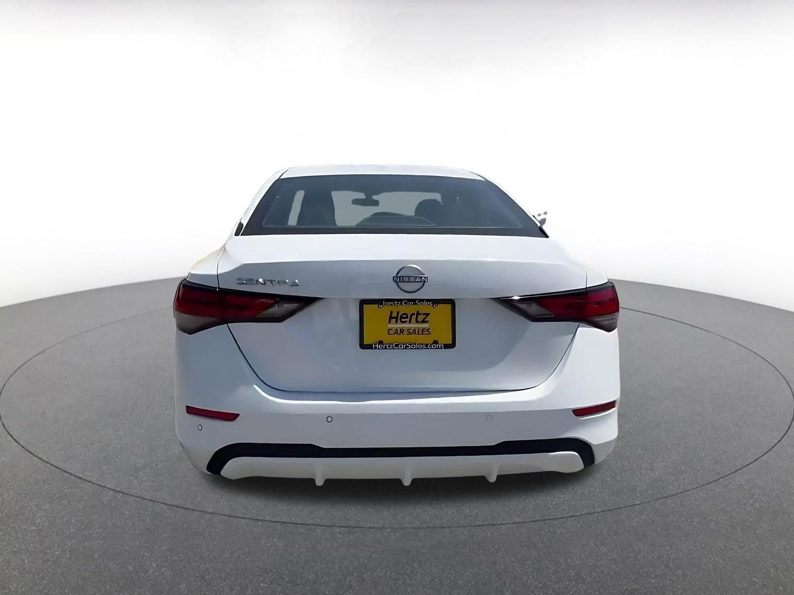 Thumbnail: 2025 Nissan Sentra - 12