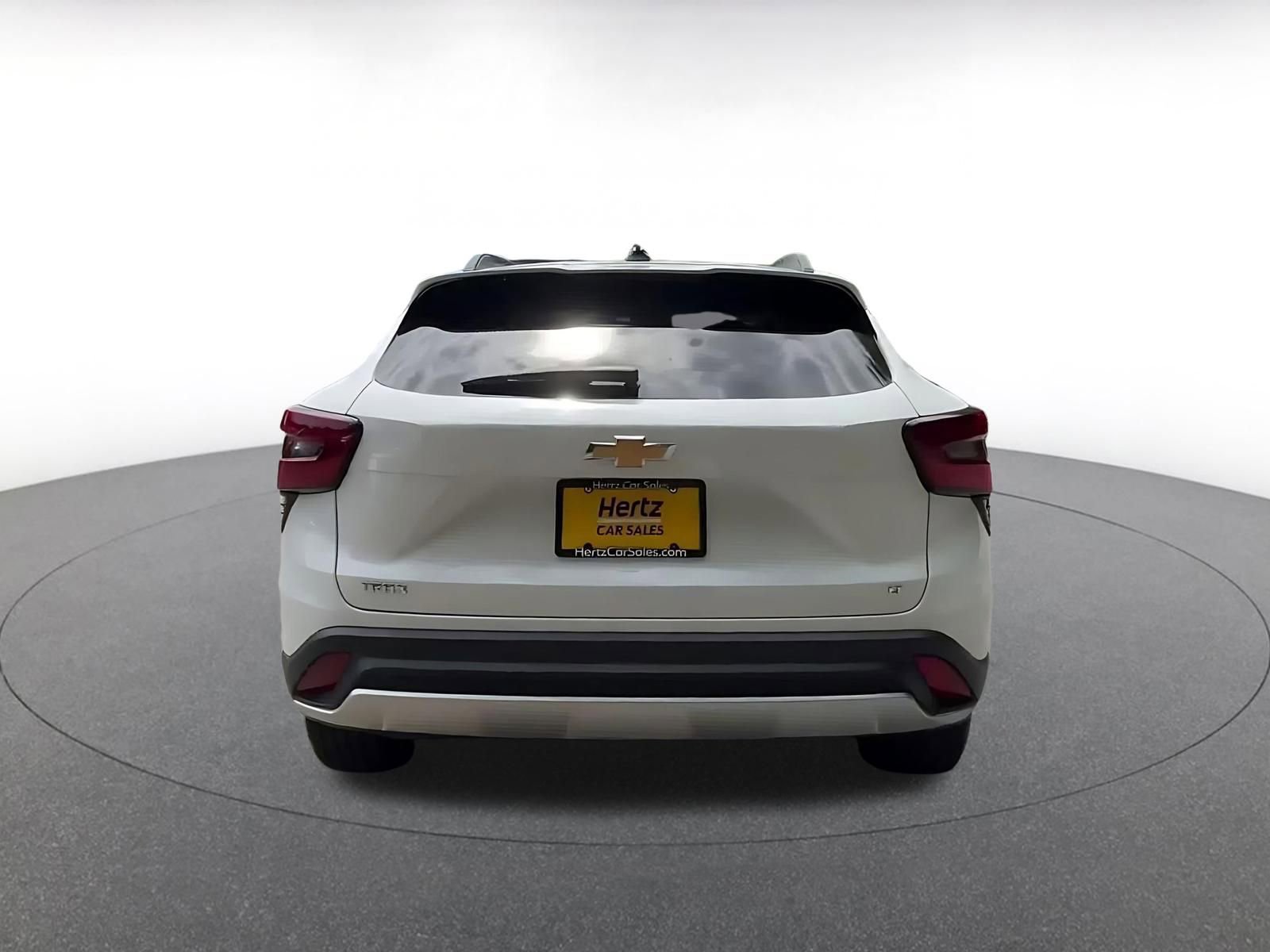 Thumbnail: 2025 Chevrolet Trax - 12