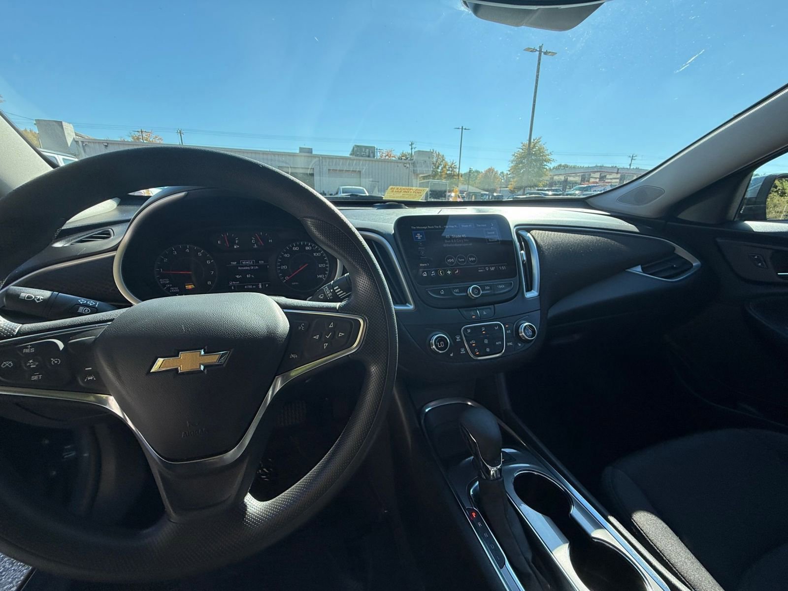 Thumbnail: 2024 Chevrolet Malibu - 33